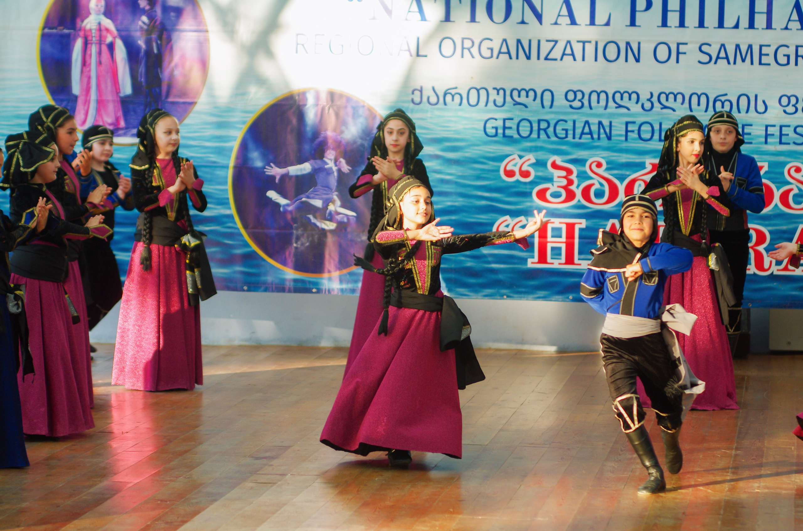 Кабулети Танцы. Портретный фотограф Денис Милютин