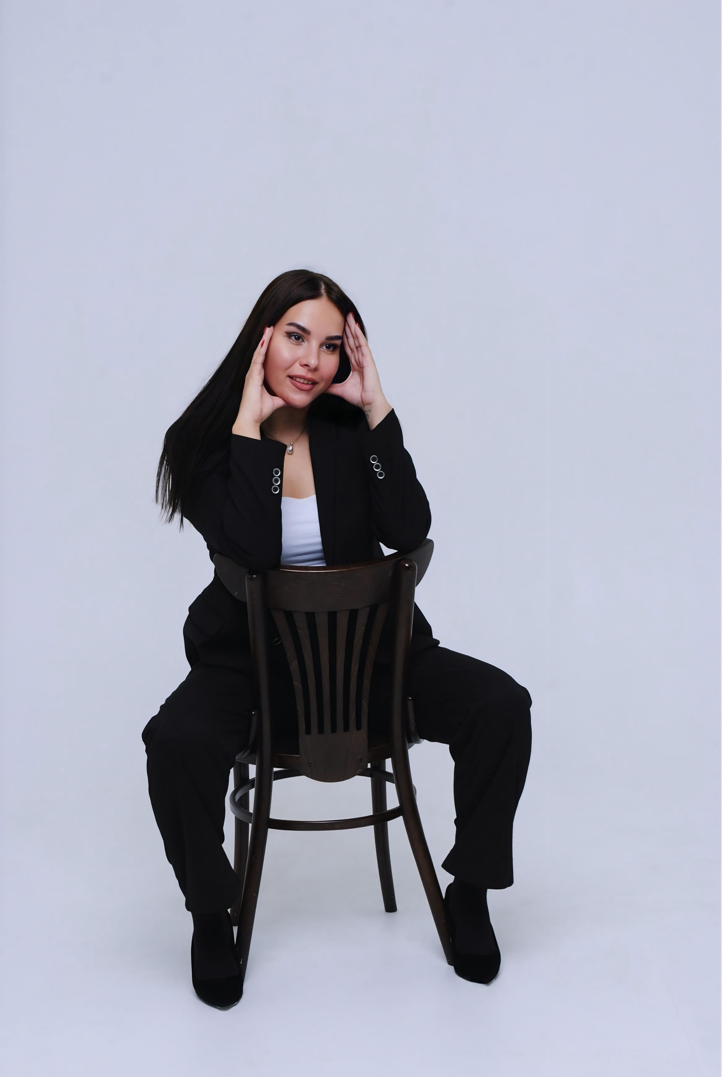 Ирина. Фотограф Мария Мусаелян