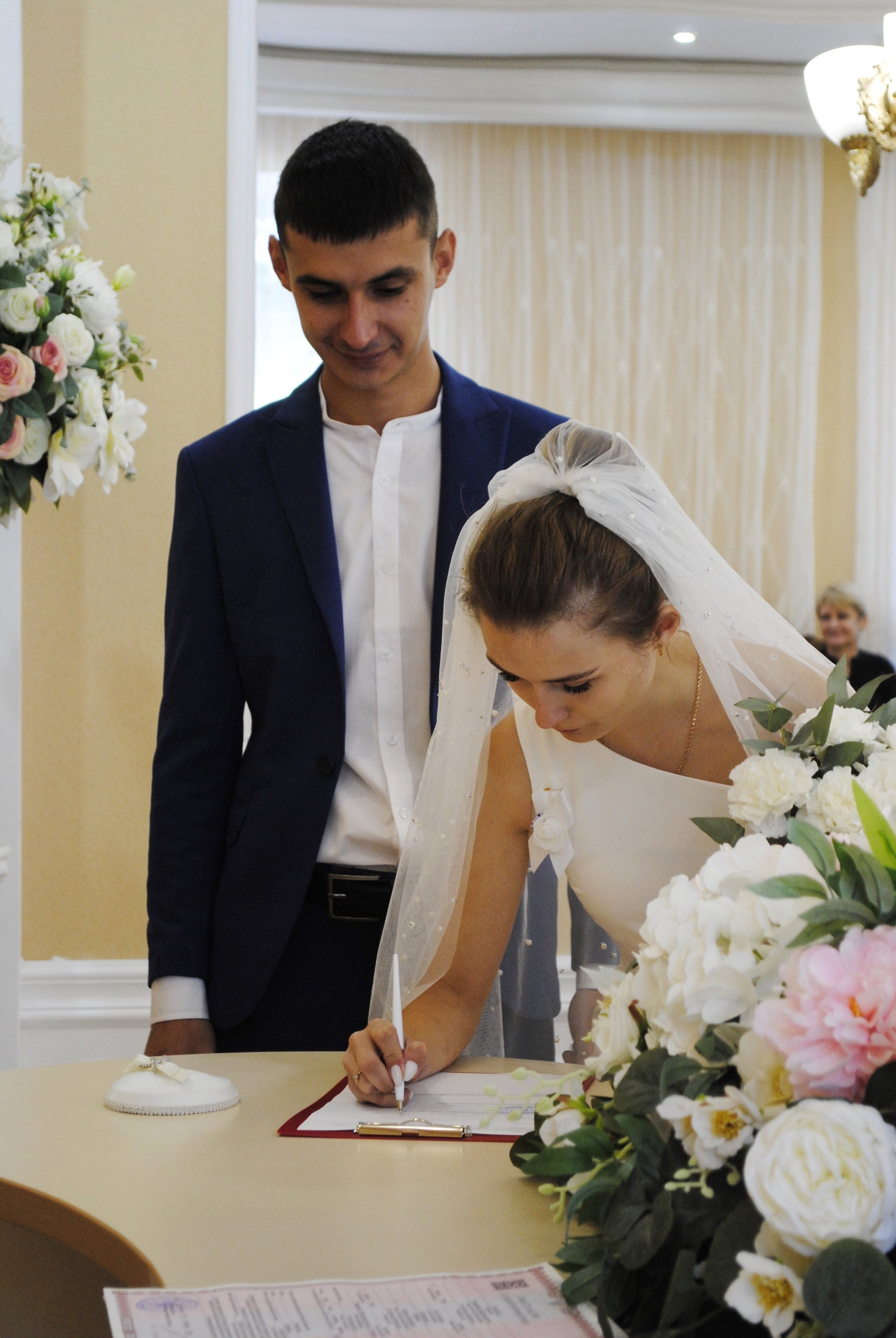 Марьяна и Вова. Фотограф Мария Мусаелян