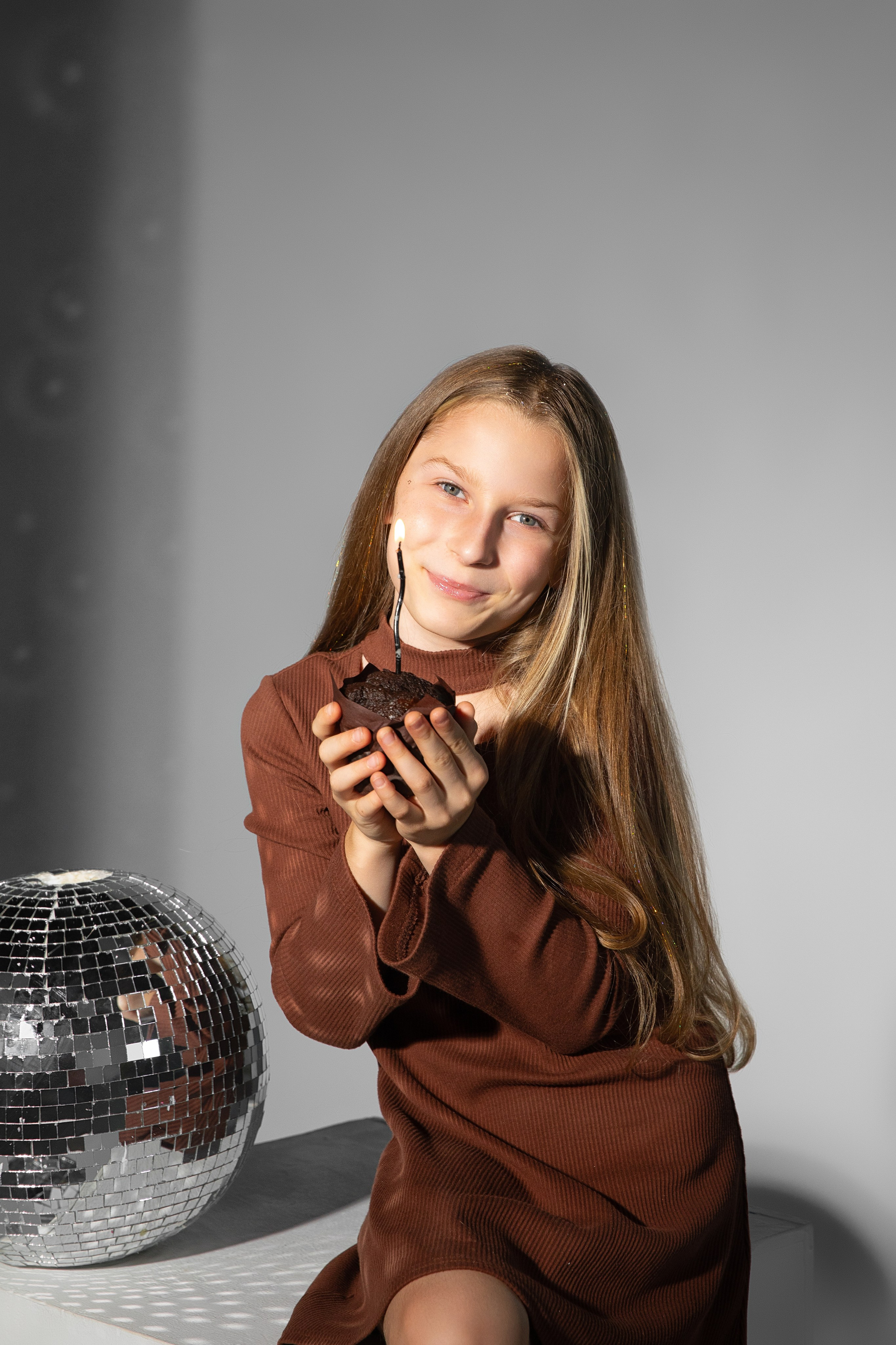 Детская студийная съемка. Фотограф в стиле Vogue в Орле