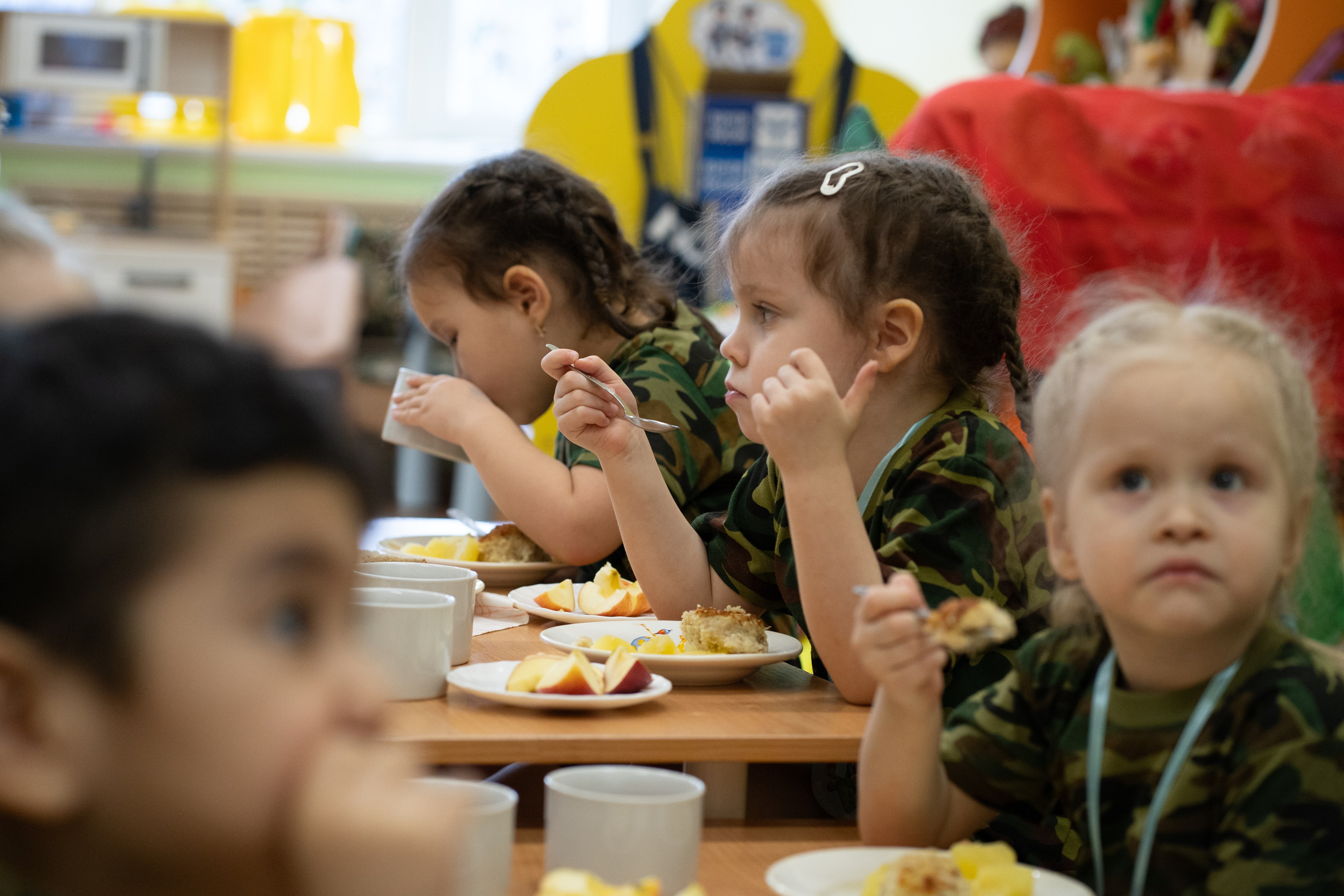 Я в детском саду. Алена Коломоец | Фотограф, Мирный, Якутия