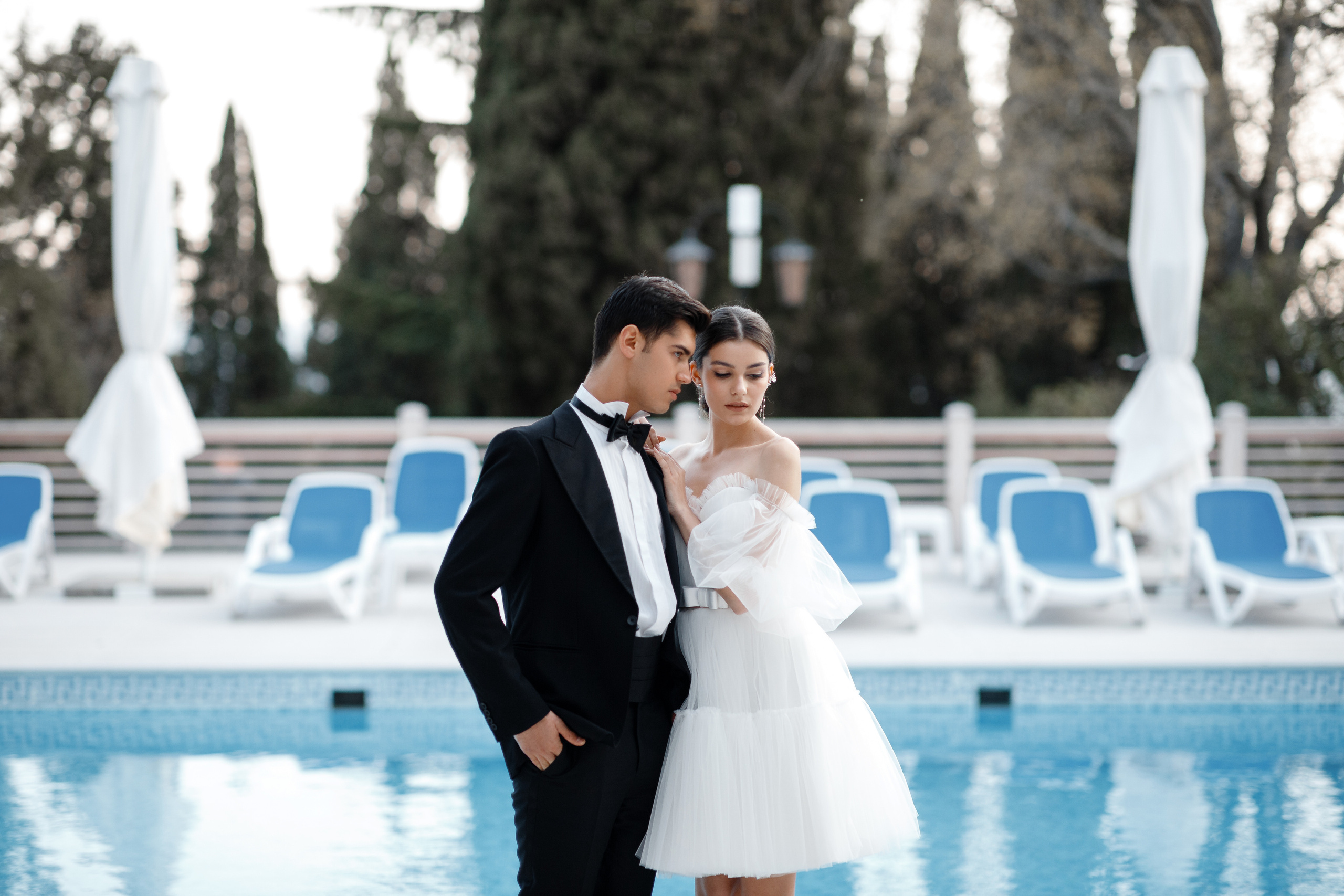 Свадебный фотограф в Крыму и Севастополе Ольга Баскакова