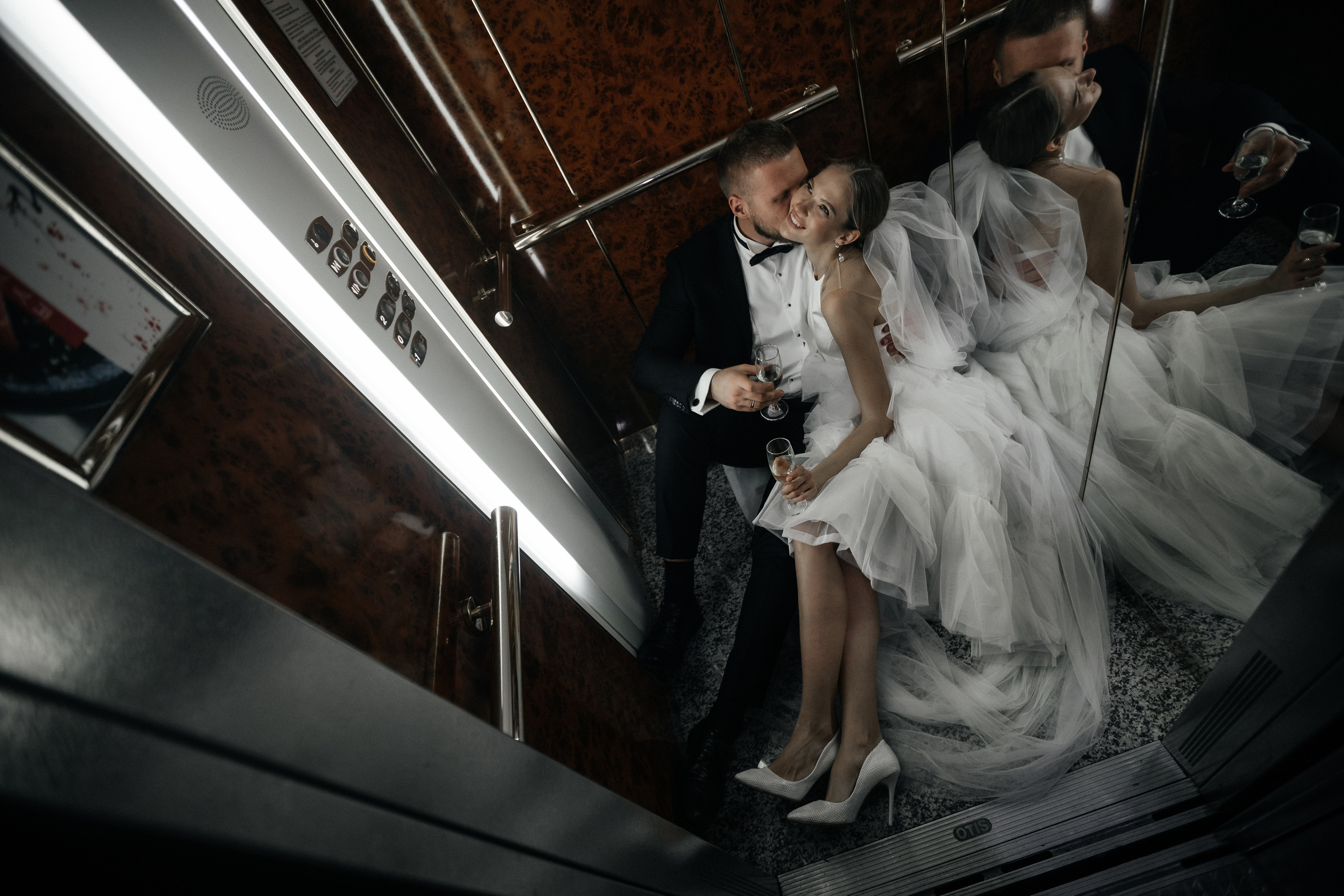 Свадебный фотограф в Крыму и Севастополе Ольга Баскакова