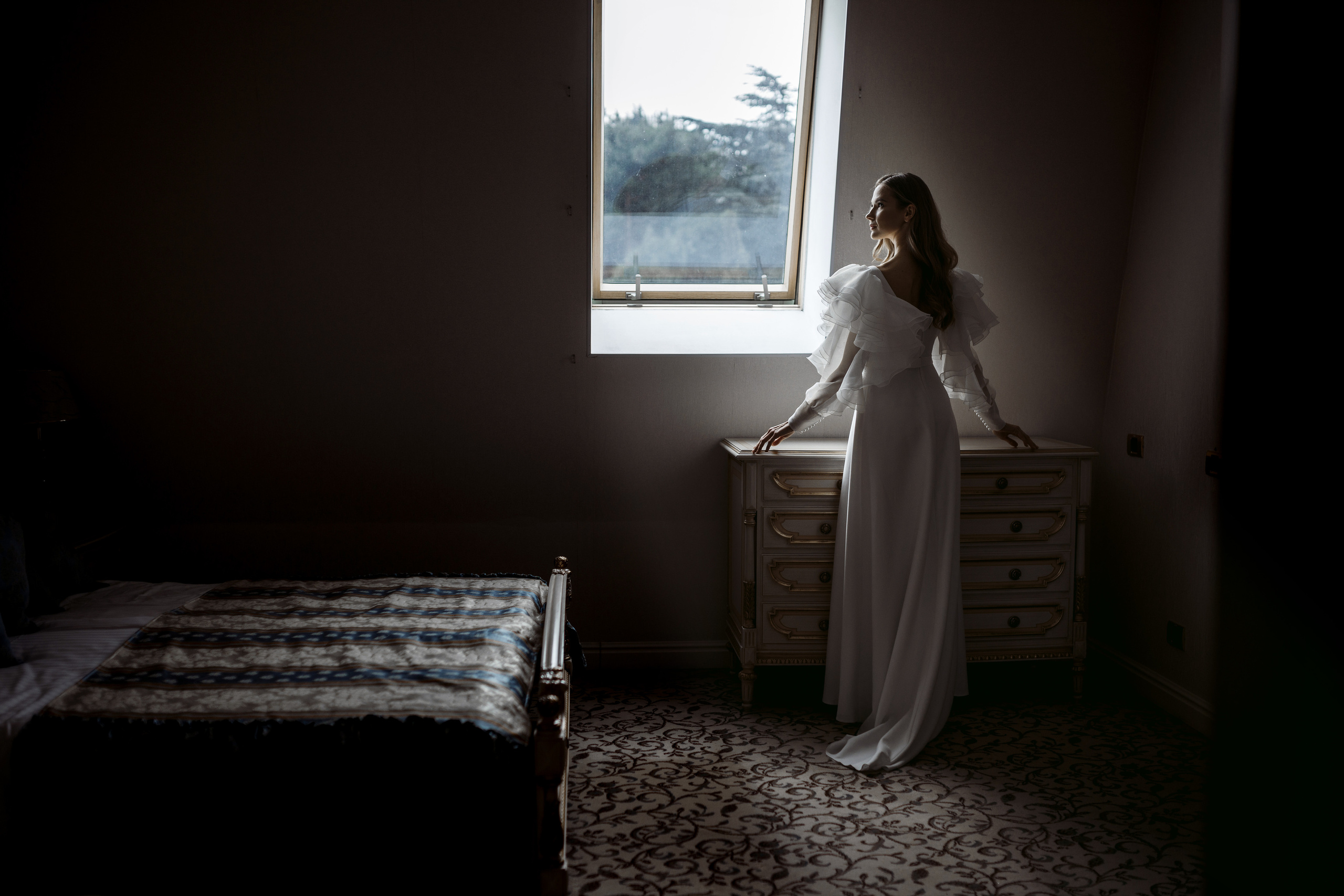 Эмоциональная свадебная фотография. Свадебный фотограф в Крыму и Севастополе Ольга Баскакова