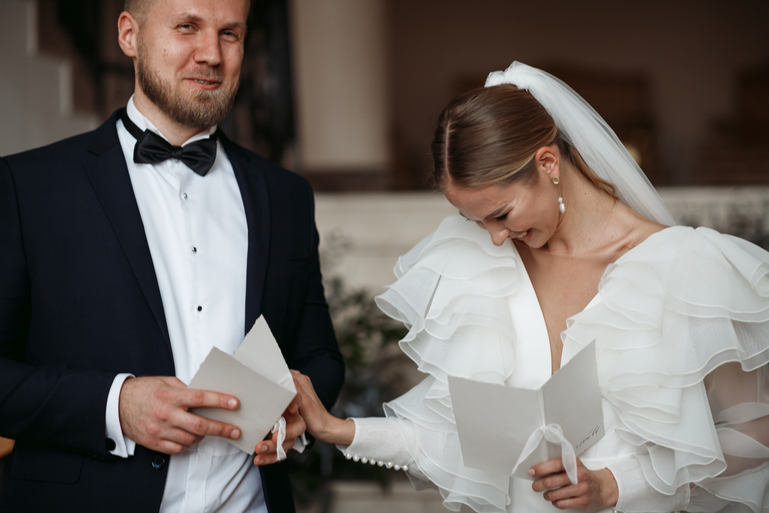 Эмоциональная свадебная фотография. Свадебный фотограф в Крыму и Севастополе Ольга Баскакова