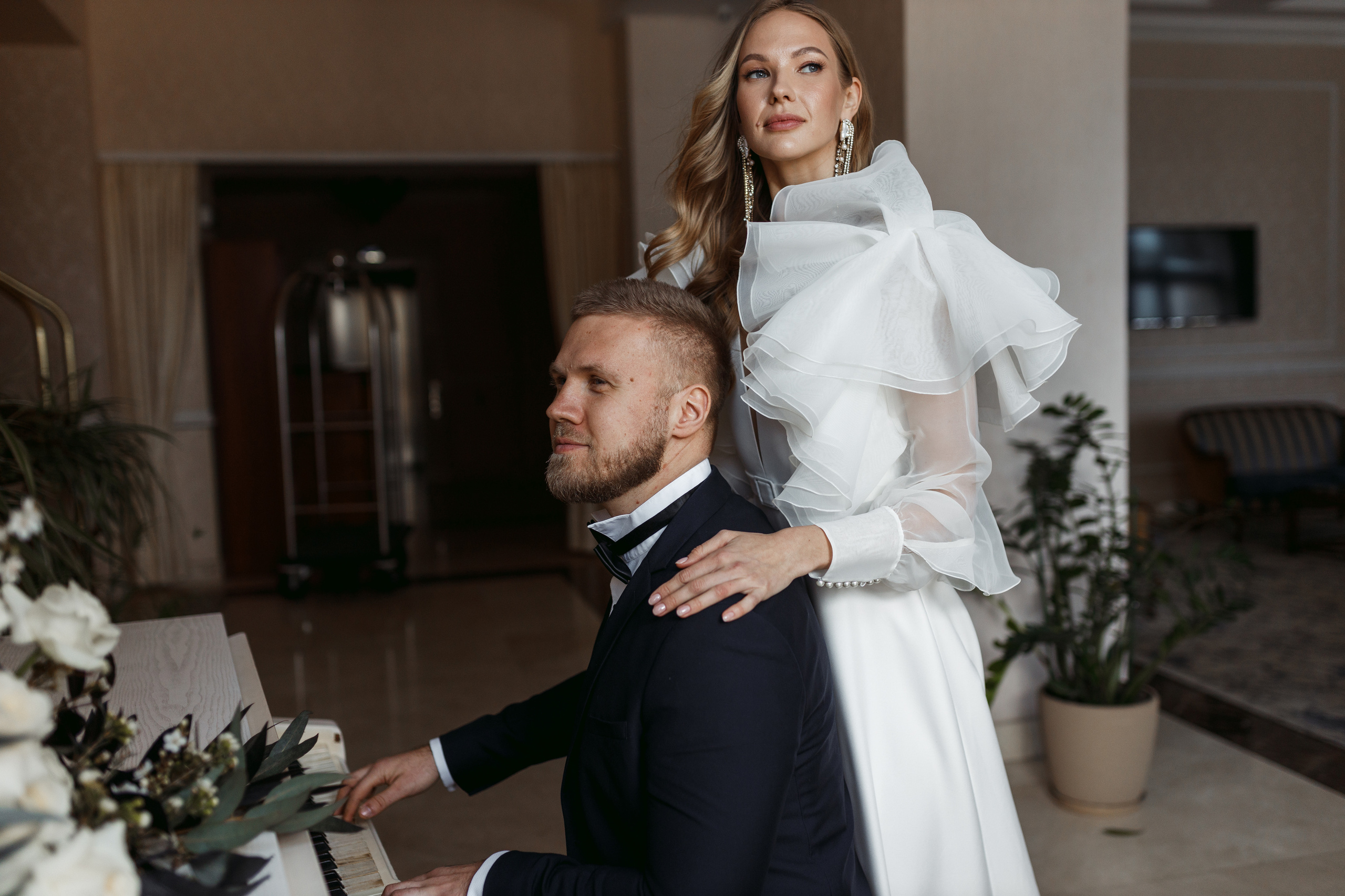 Эмоциональная свадебная фотография. Свадебный фотограф в Крыму и Севастополе Ольга Баскакова