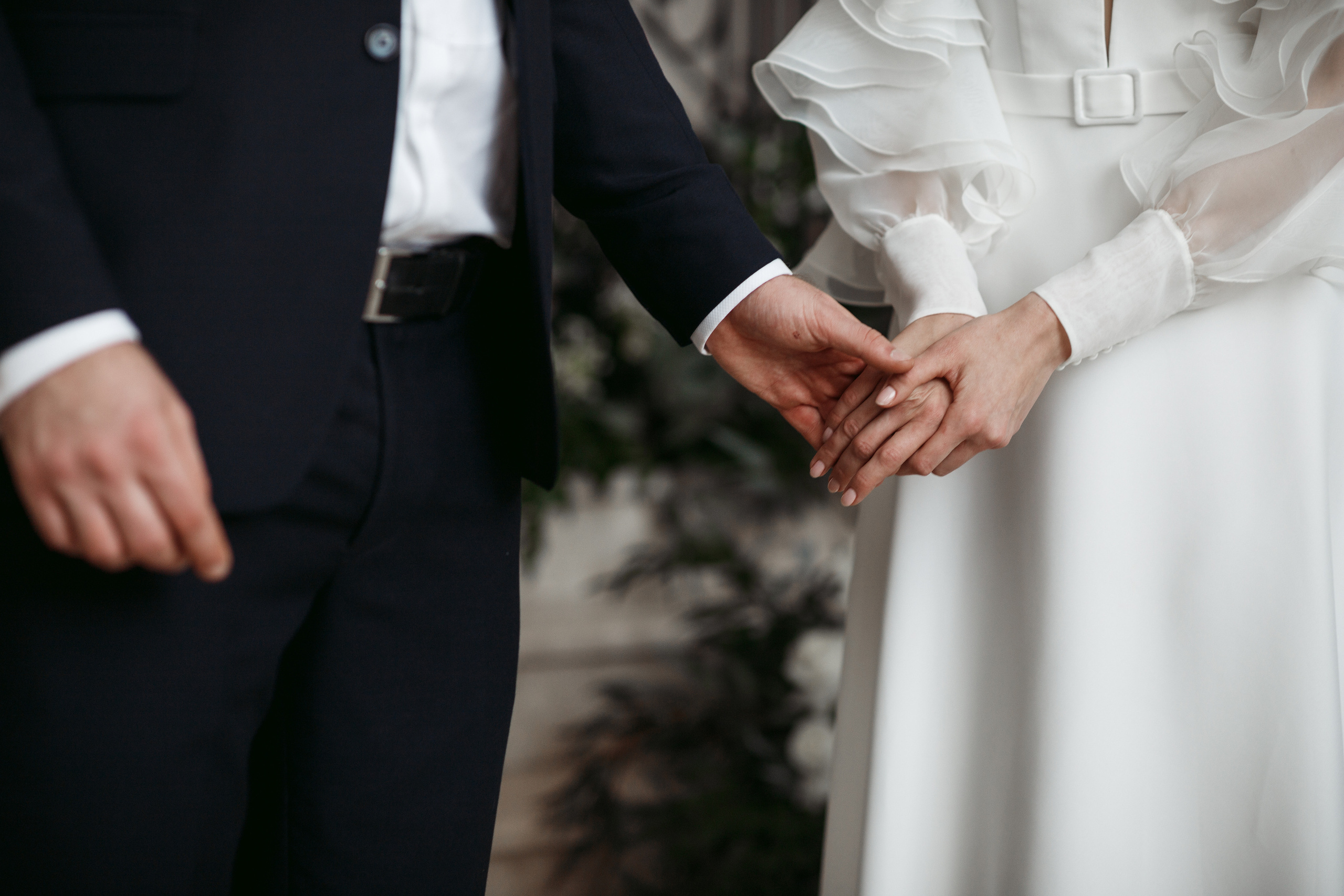 Эмоциональная свадебная фотография. Свадебный фотограф в Крыму и Севастополе Ольга Баскакова