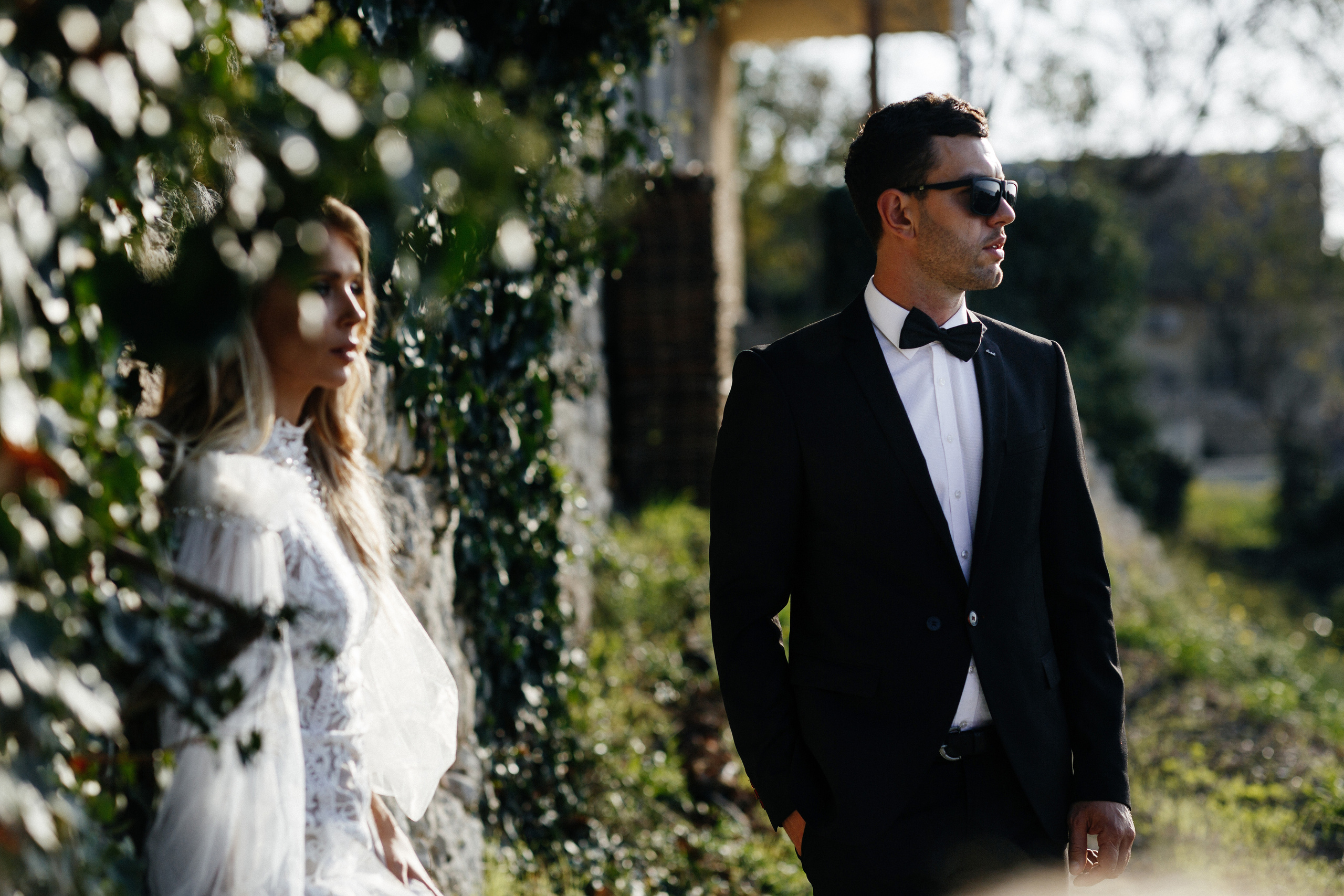 Свадебный фотограф в Крыму и Севастополе Ольга Баскакова