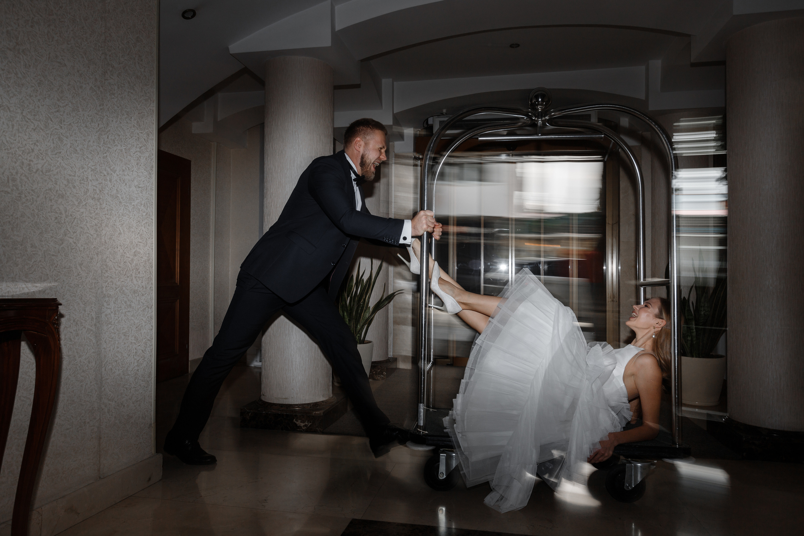 Свадебный фотограф в Крыму и Севастополе Ольга Баскакова