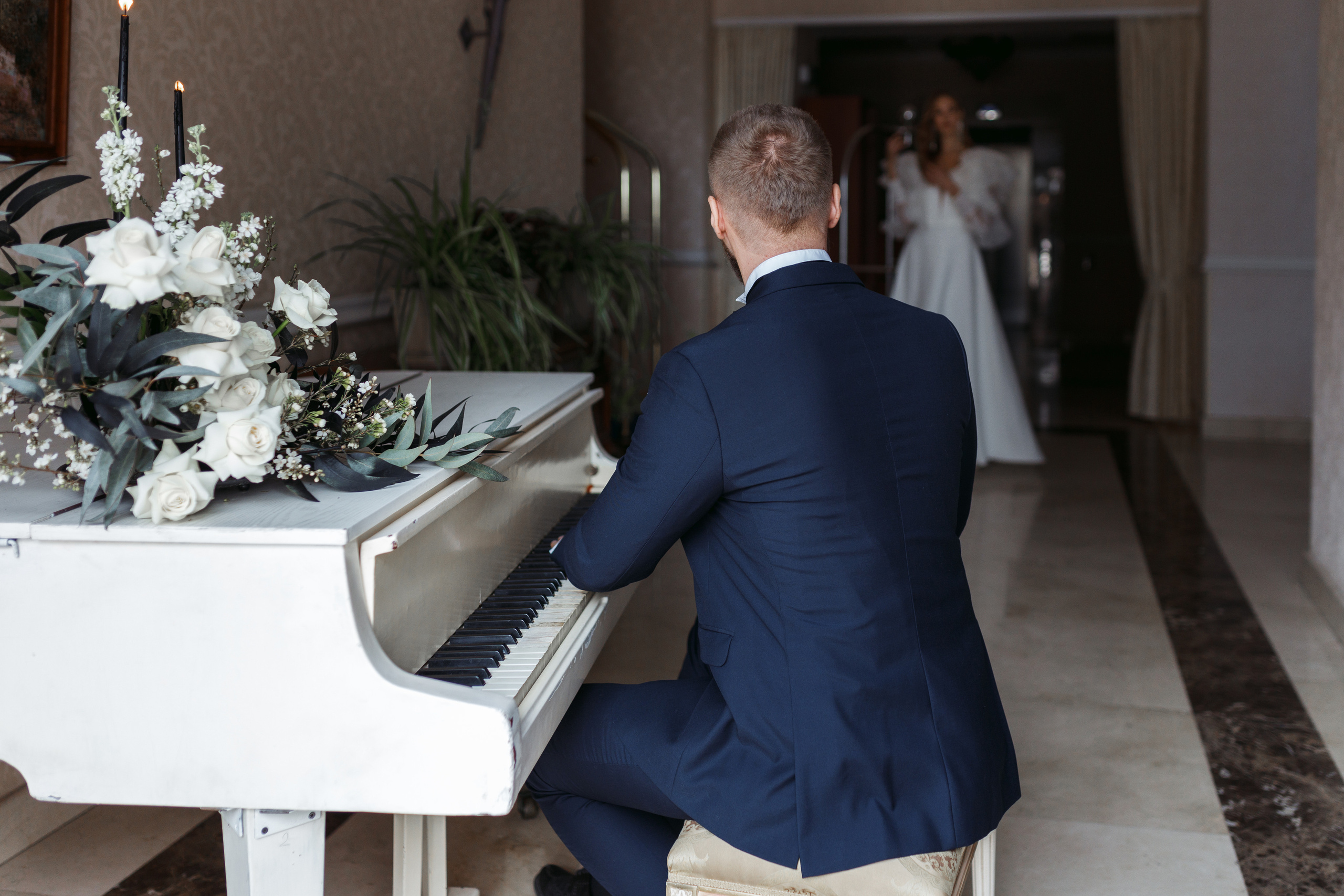 Эмоциональная свадебная фотография. Свадебный фотограф в Крыму и Севастополе Ольга Баскакова