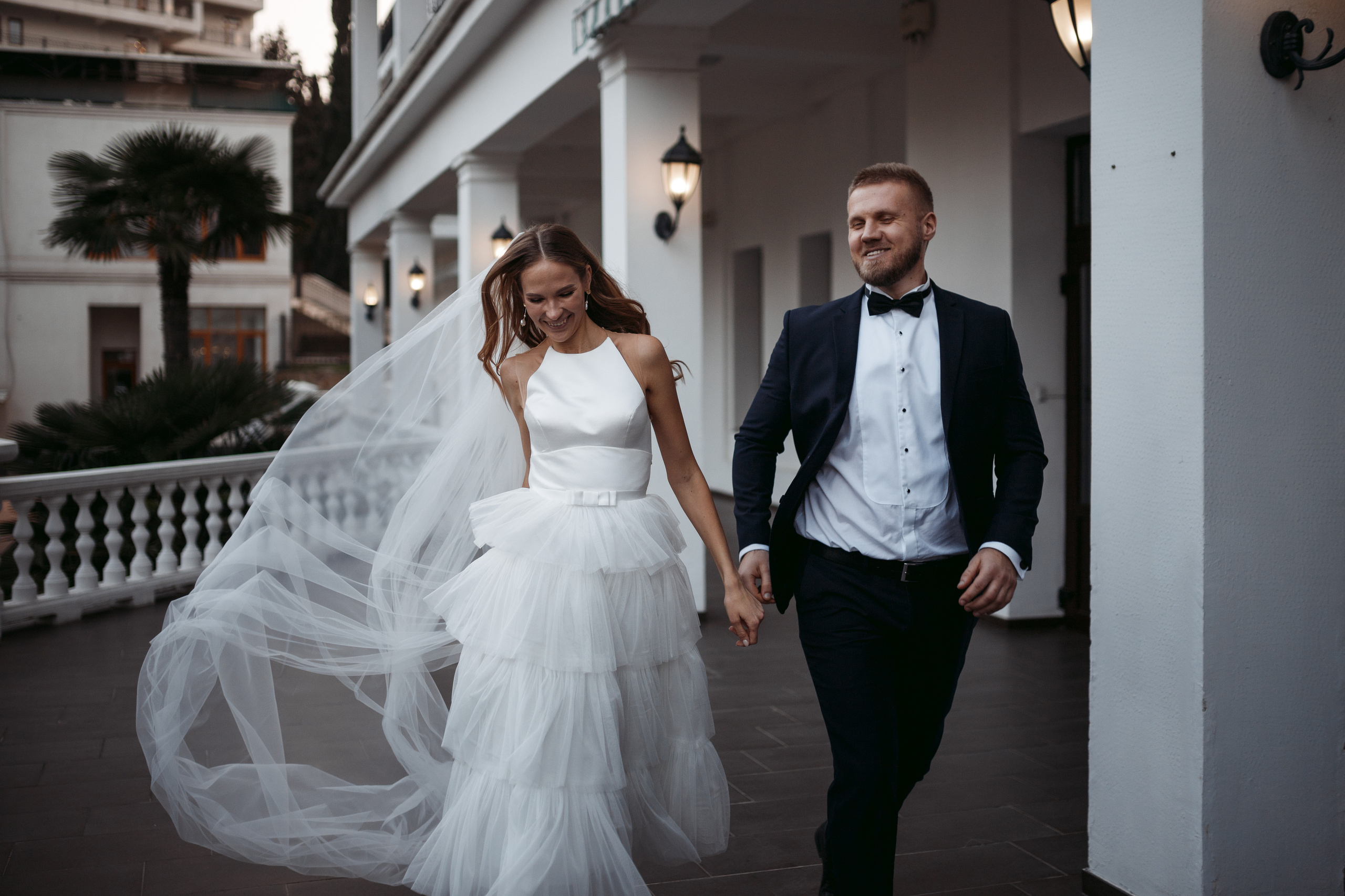 Эмоциональная свадебная фотография. Свадебный фотограф в Крыму и Севастополе Ольга Баскакова