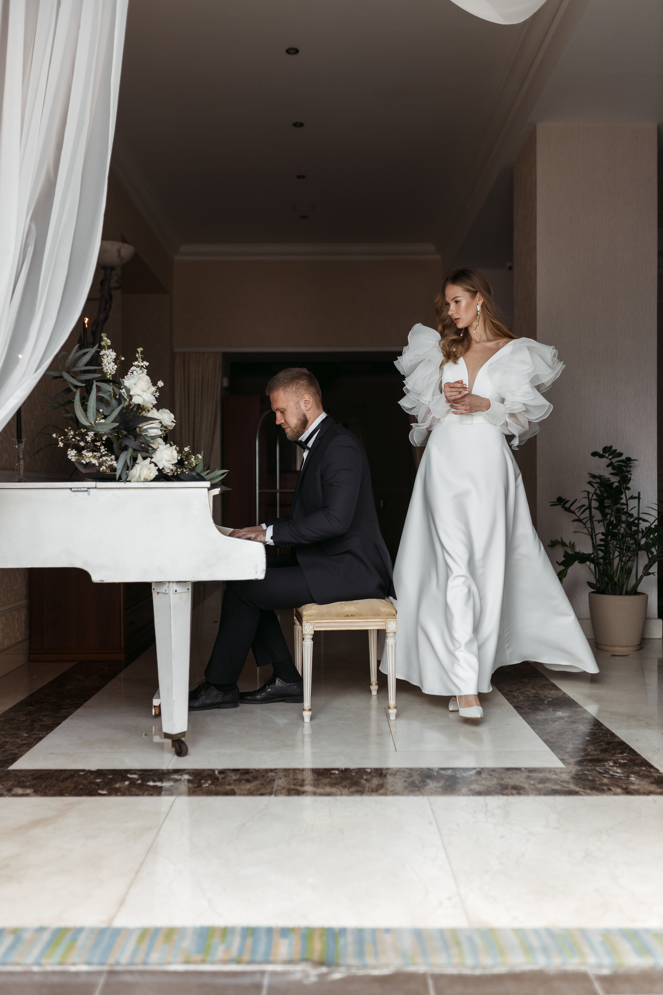 Эмоциональная свадебная фотография. Свадебный фотограф в Крыму и Севастополе Ольга Баскакова