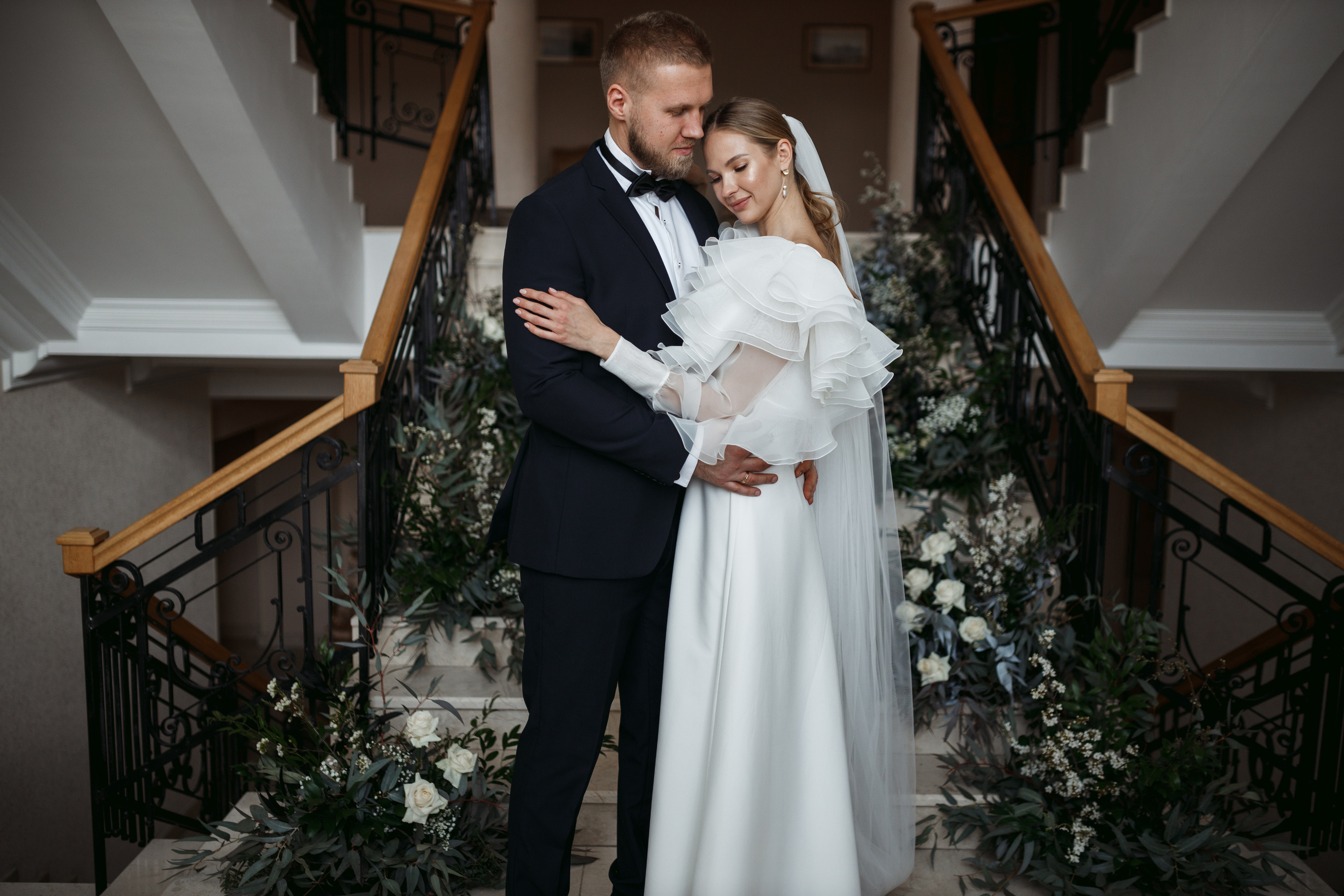 Эмоциональная свадебная фотография. Свадебный фотограф в Крыму и Севастополе Ольга Баскакова