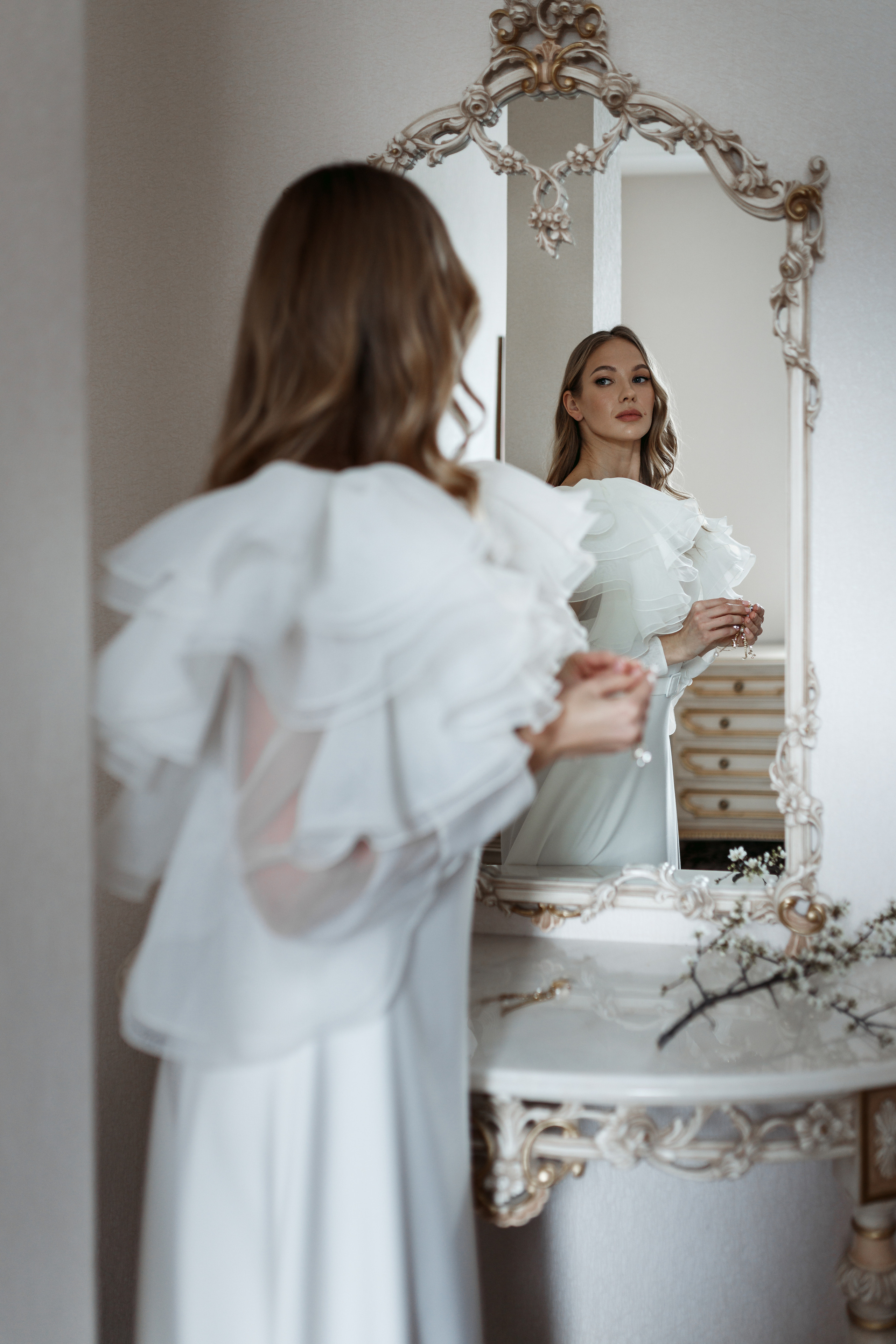 Эмоциональная свадебная фотография. Свадебный фотограф в Крыму и Севастополе Ольга Баскакова