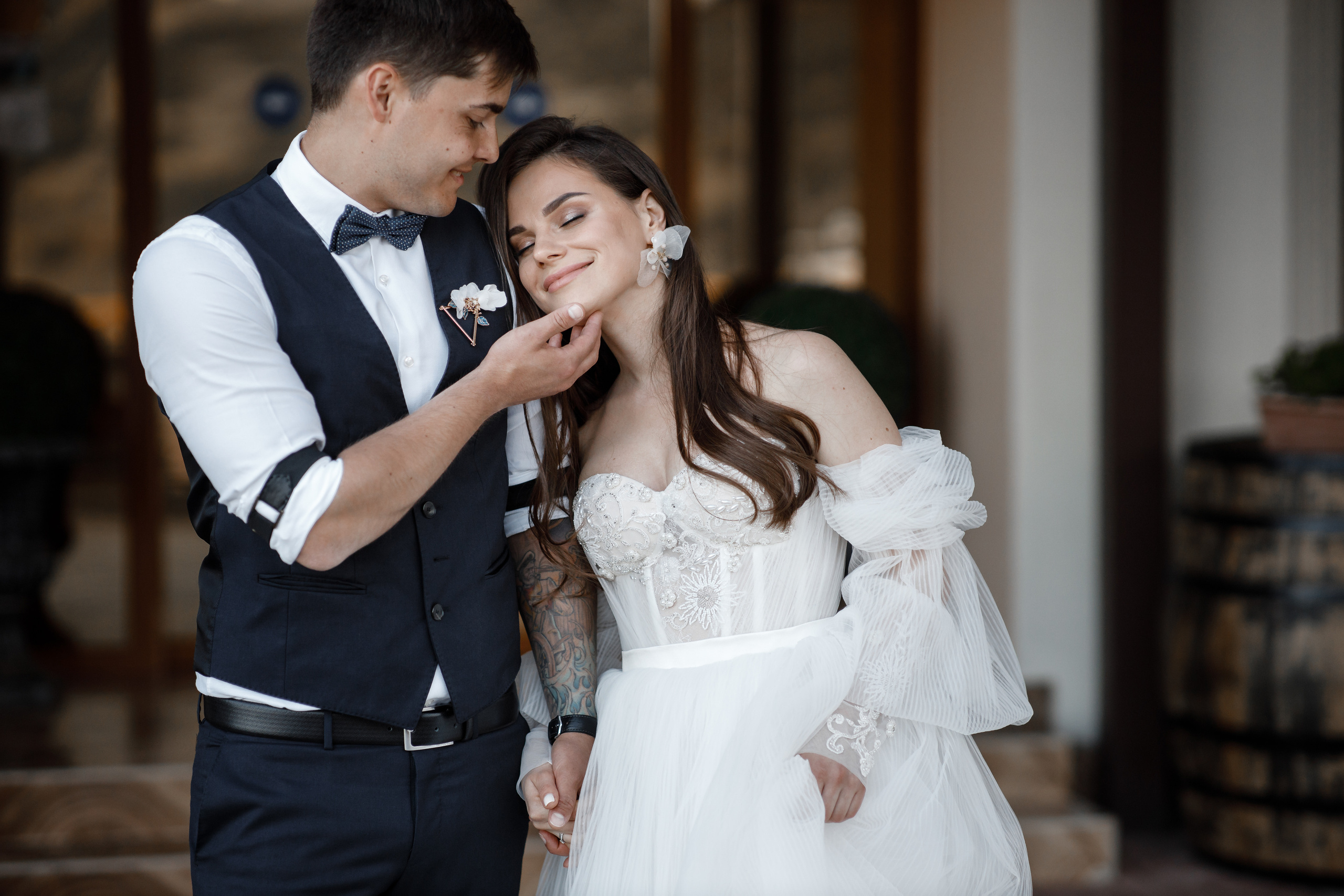 Свадебный фотограф в Крыму и Севастополе Ольга Баскакова