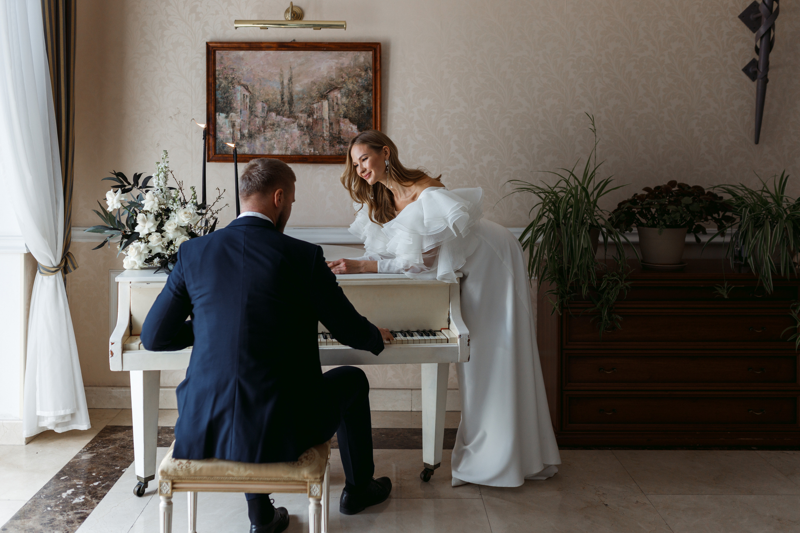 Эмоциональная свадебная фотография. Свадебный фотограф в Крыму и Севастополе Ольга Баскакова