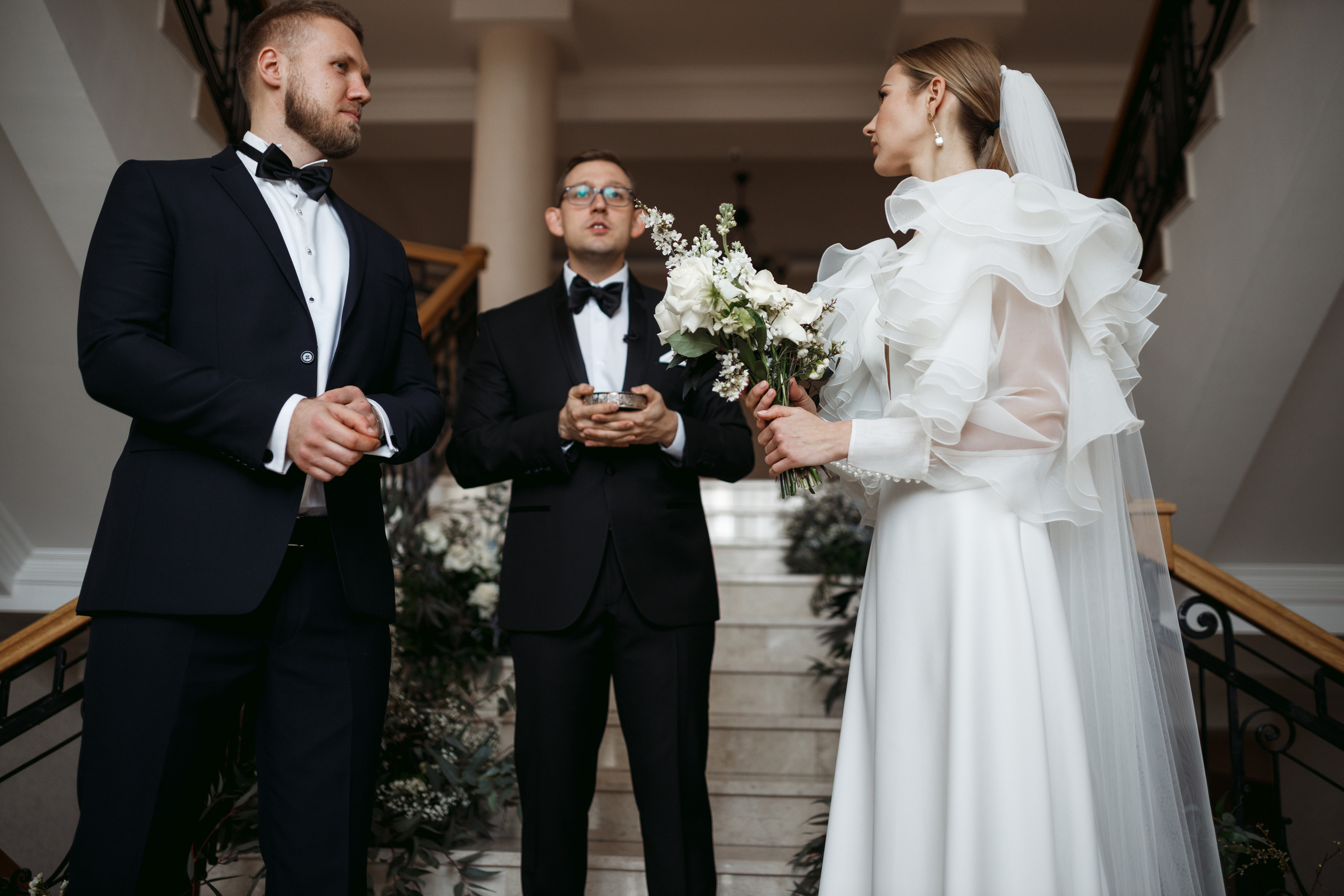 Эмоциональная свадебная фотография. Свадебный фотограф в Крыму и Севастополе Ольга Баскакова