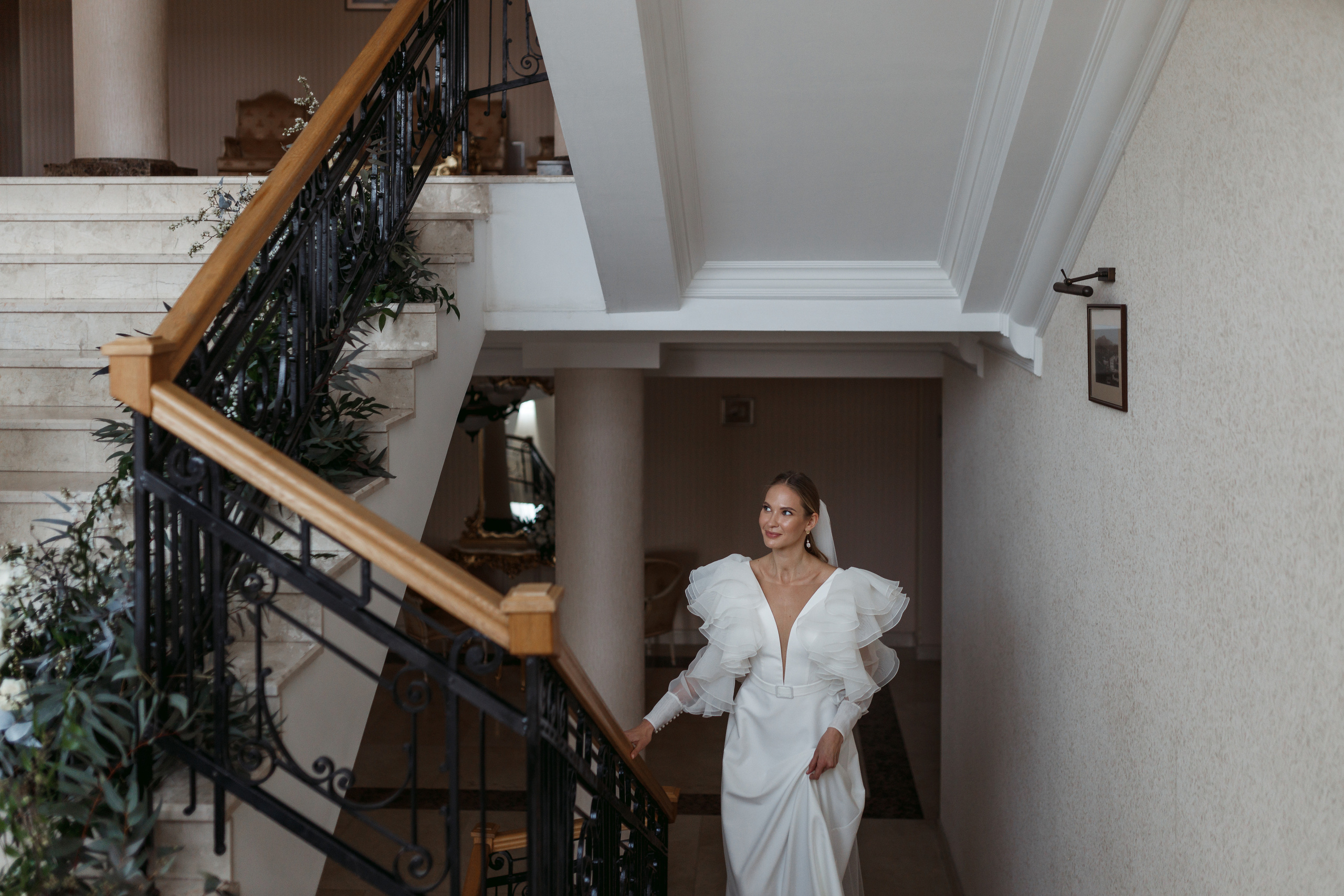 Эмоциональная свадебная фотография. Свадебный фотограф в Крыму и Севастополе Ольга Баскакова