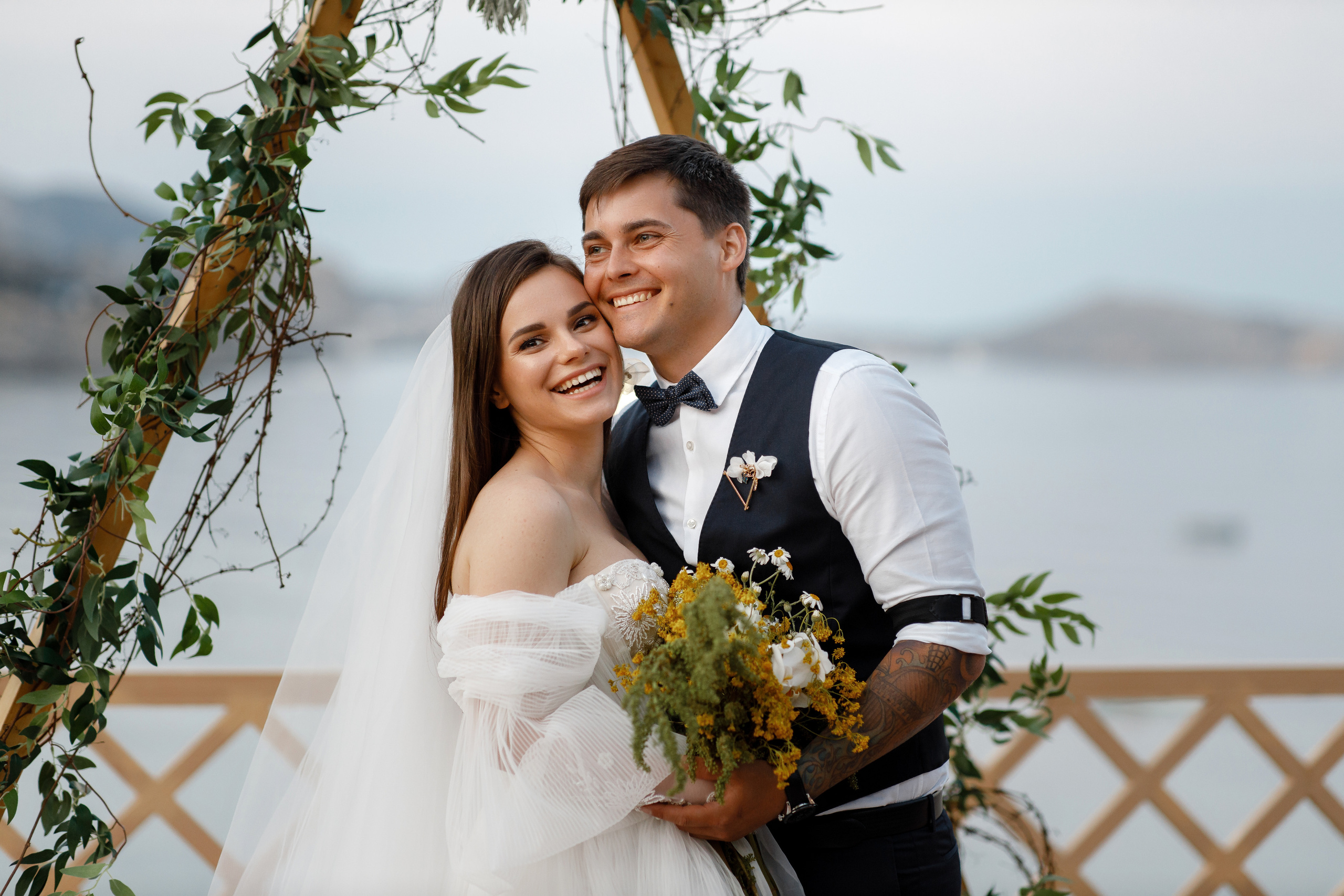 Свадебный фотограф в Крыму и Севастополе Ольга Баскакова