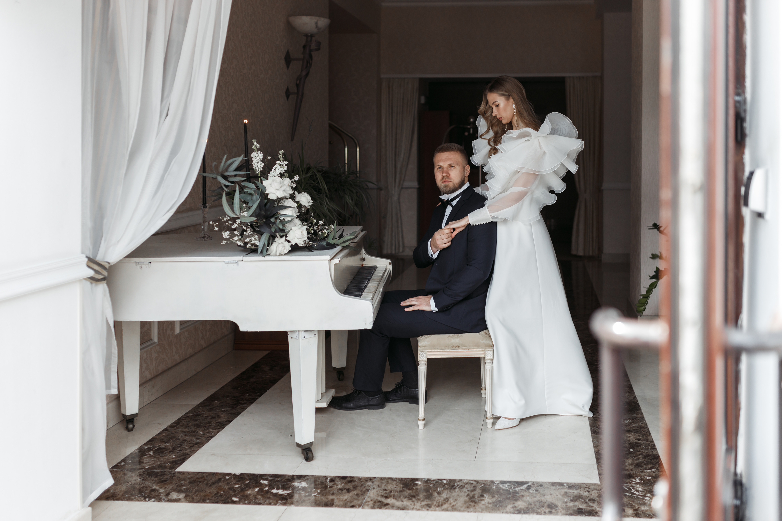 Свадебный фотограф в Крыму и Севастополе Ольга Баскакова