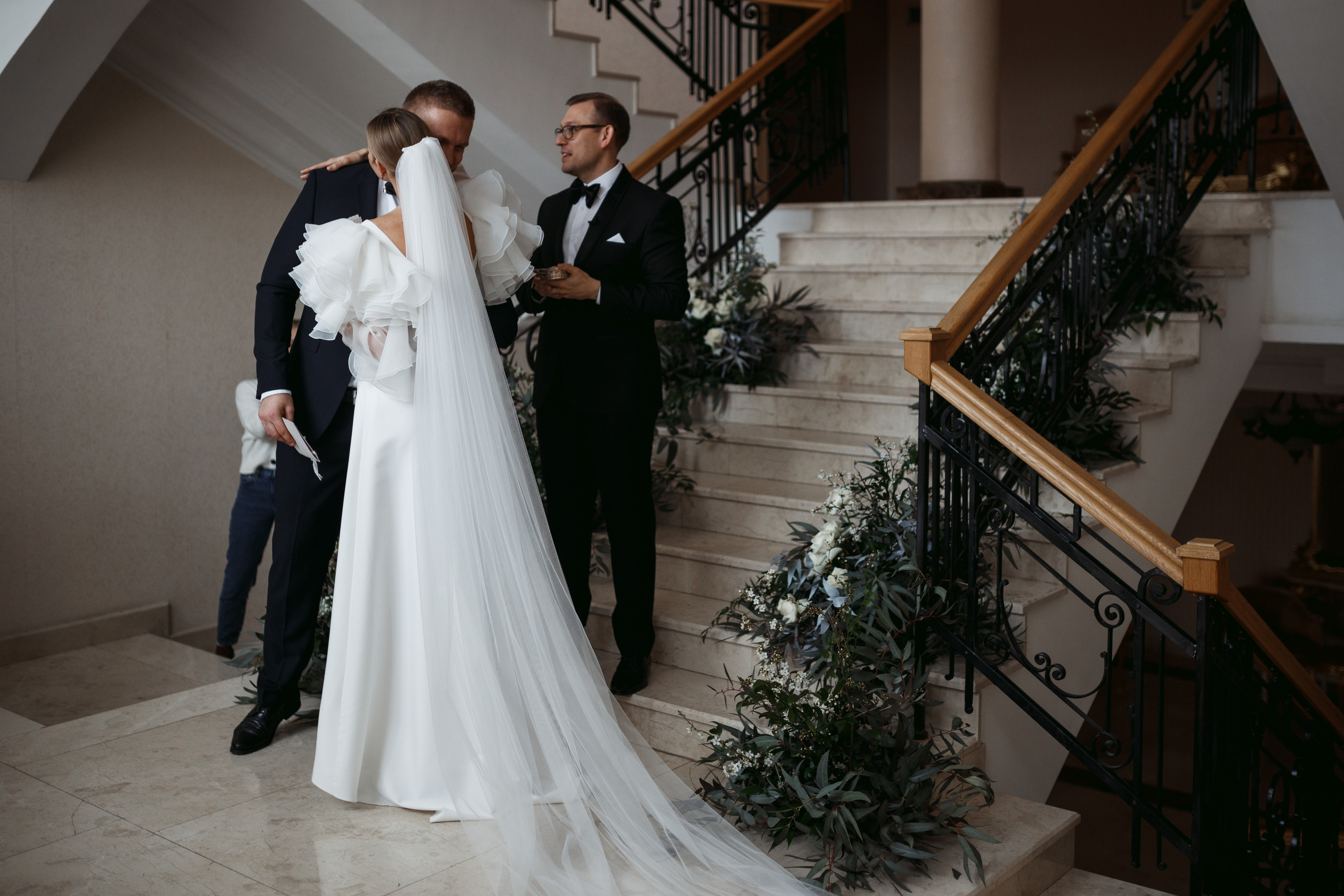 Эмоциональная свадебная фотография. Свадебный фотограф в Крыму и Севастополе Ольга Баскакова