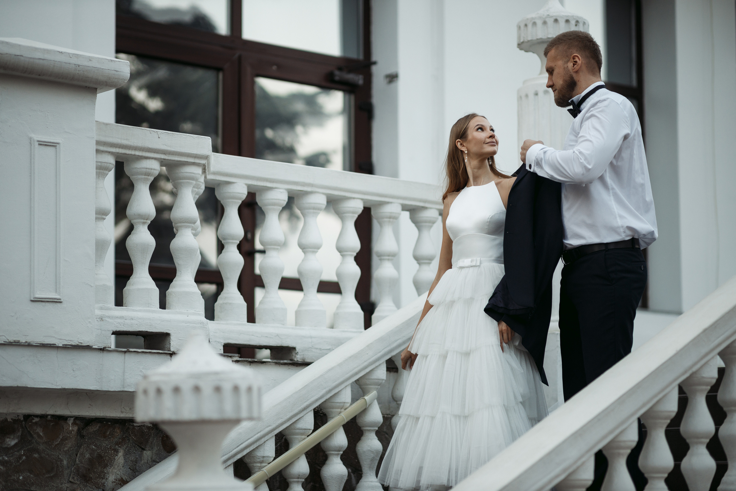 Эмоциональная свадебная фотография. Свадебный фотограф в Крыму и Севастополе Ольга Баскакова