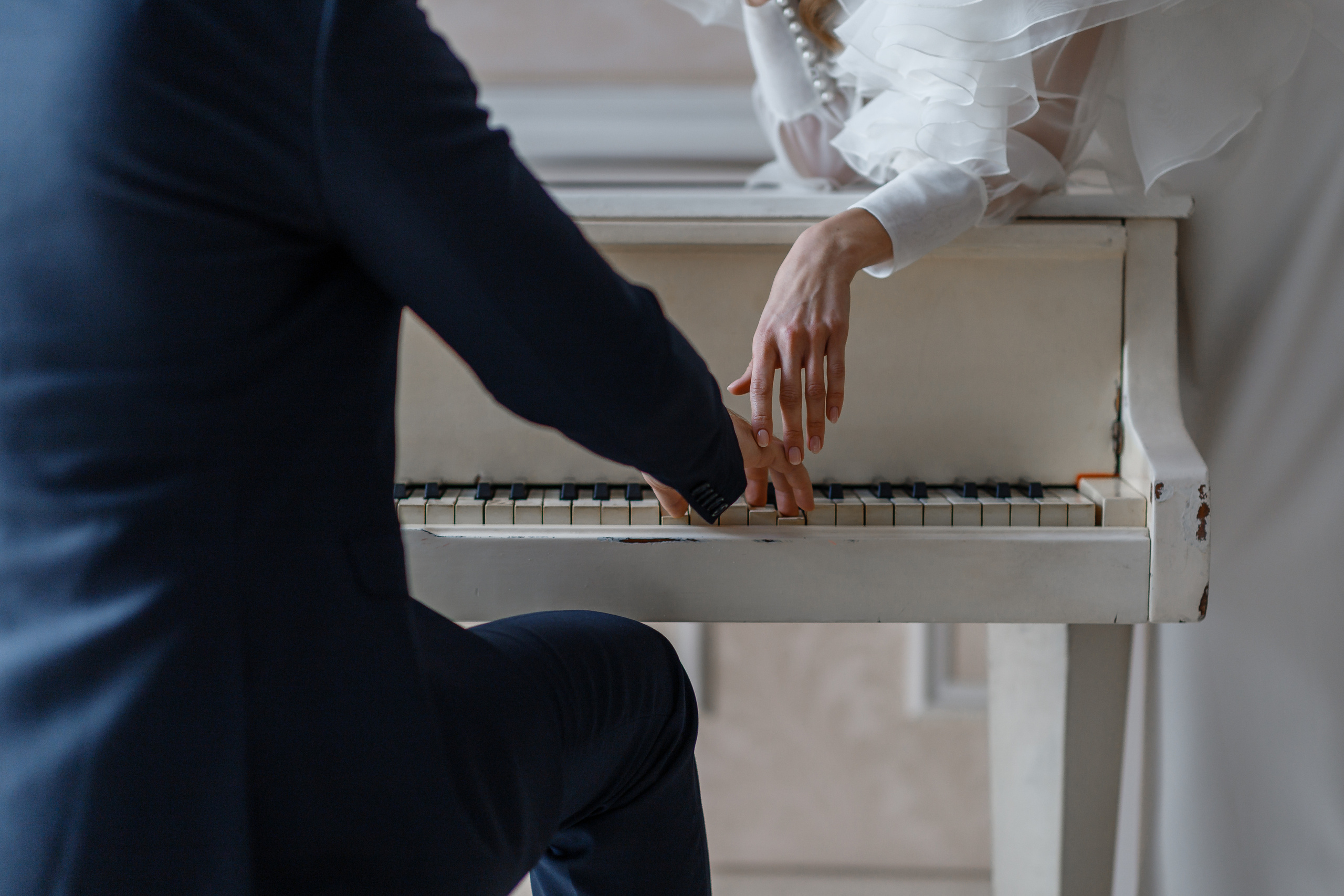 Эмоциональная свадебная фотография. Свадебный фотограф в Крыму и Севастополе Ольга Баскакова