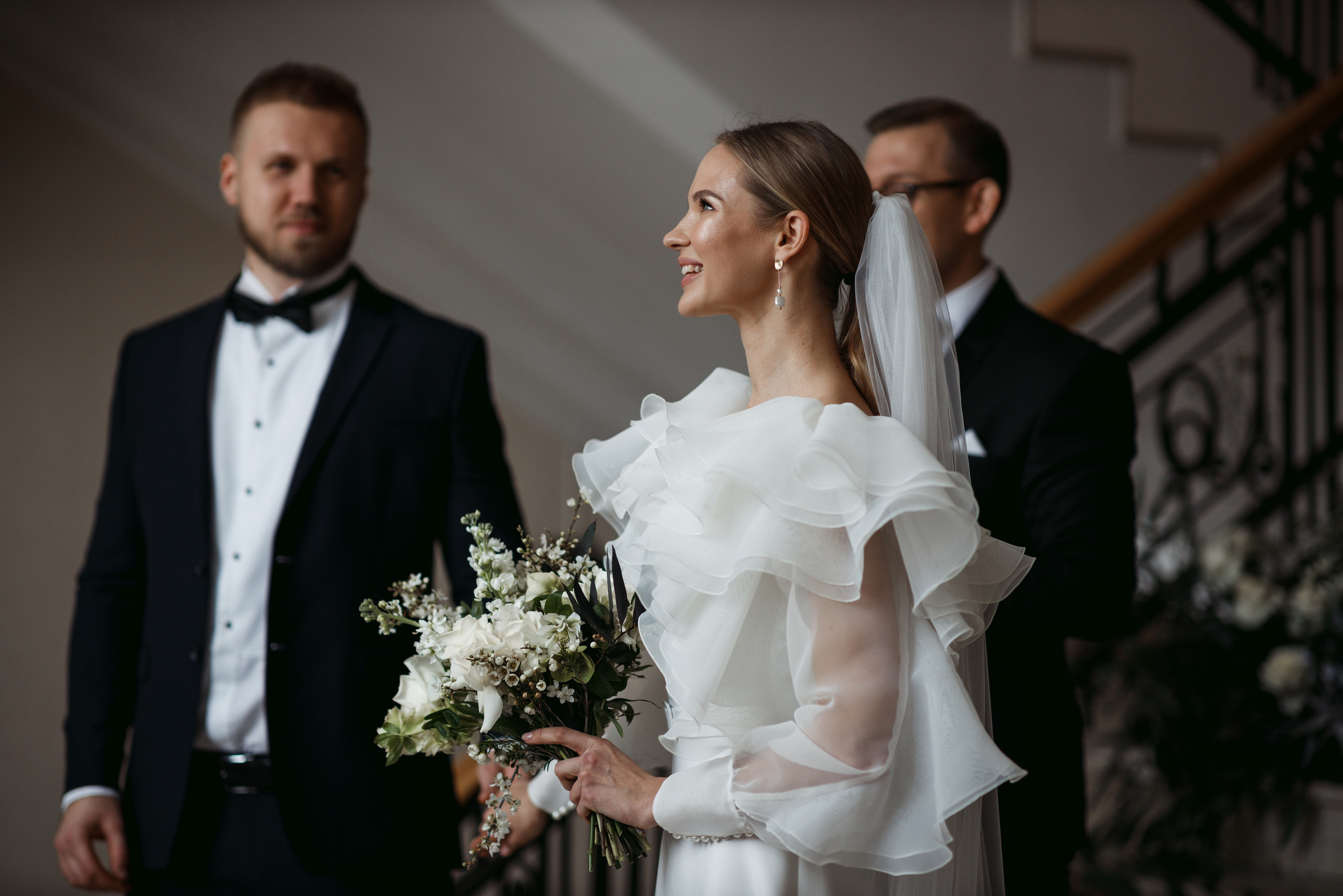 Эмоциональная свадебная фотография. Свадебный фотограф в Крыму и Севастополе Ольга Баскакова