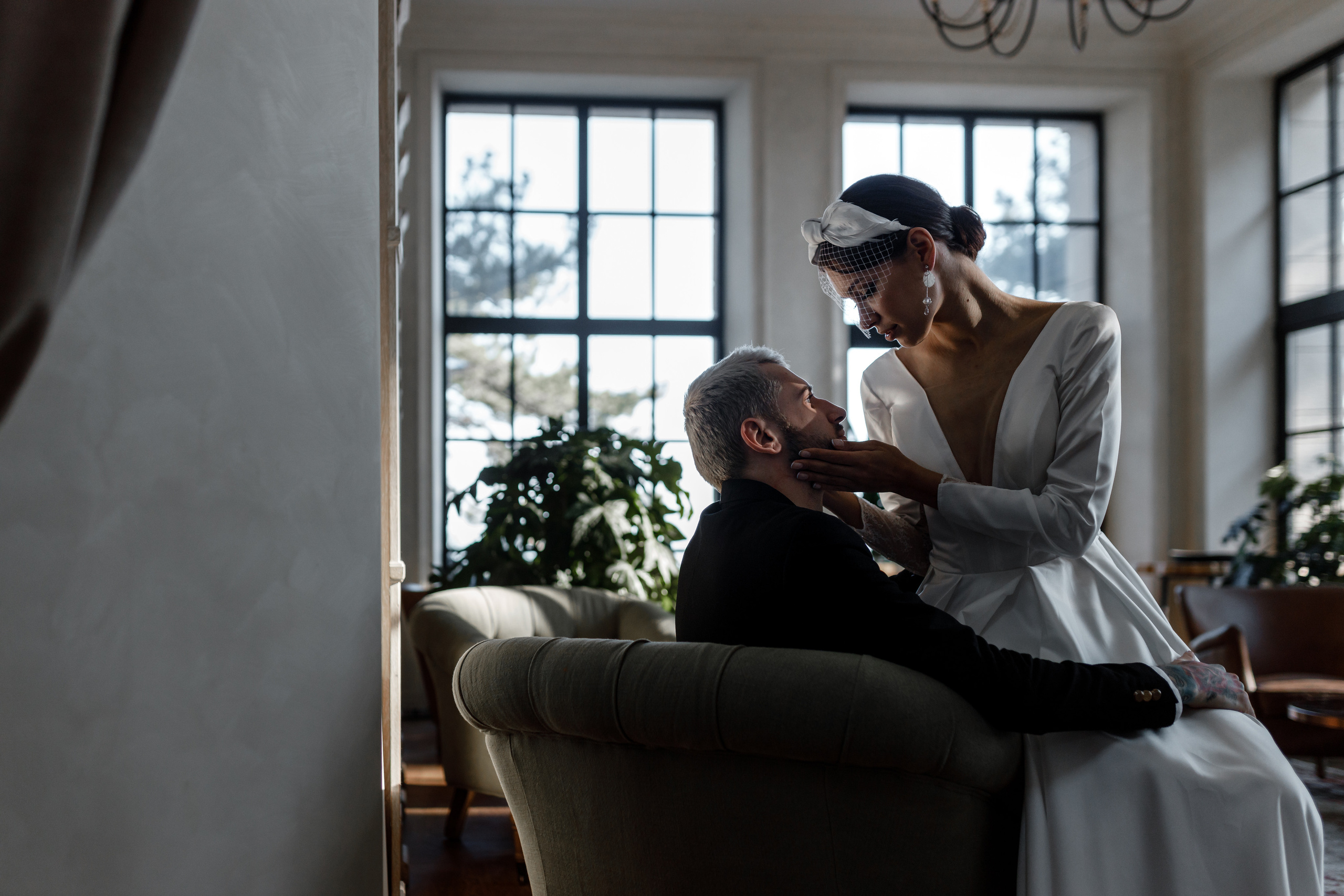 Свадебный фотограф в Крыму и Севастополе Ольга Баскакова