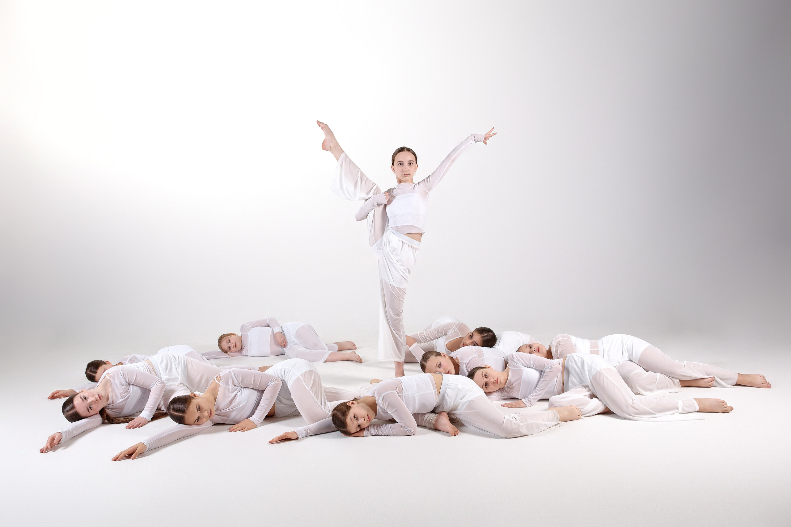 Танцевальная студия «Взлетай». Семейный фотограф — Макс Белогрудов