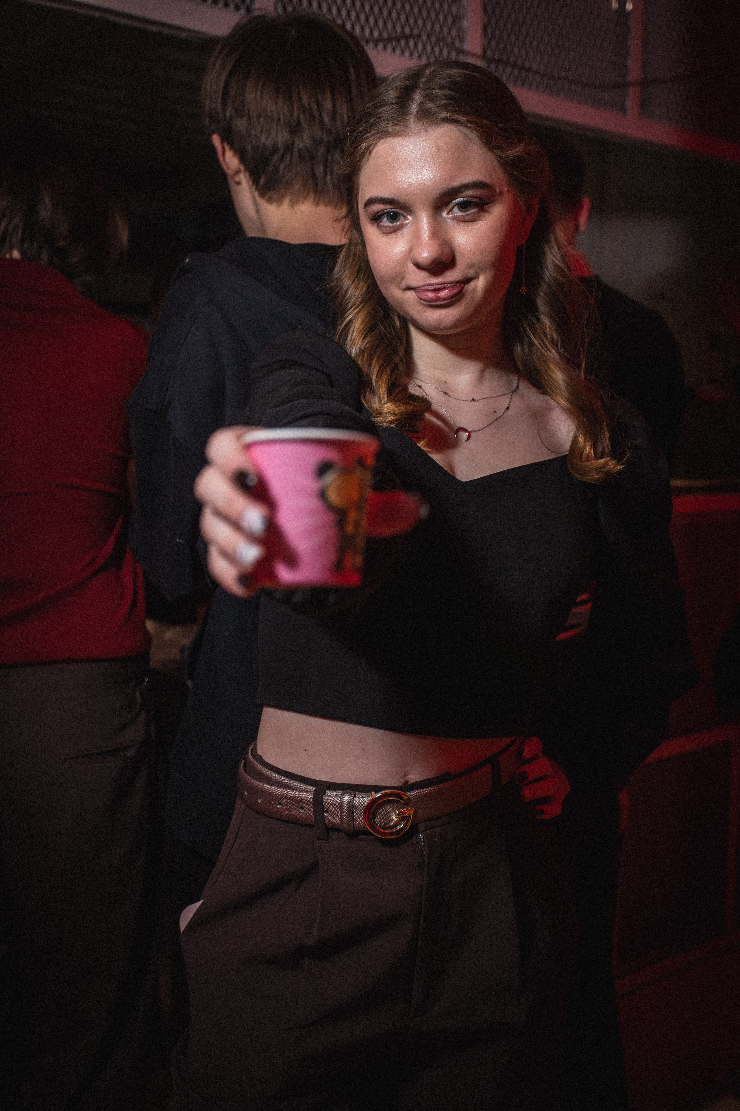 Mystére Rouge '26. Фотограф в Москве