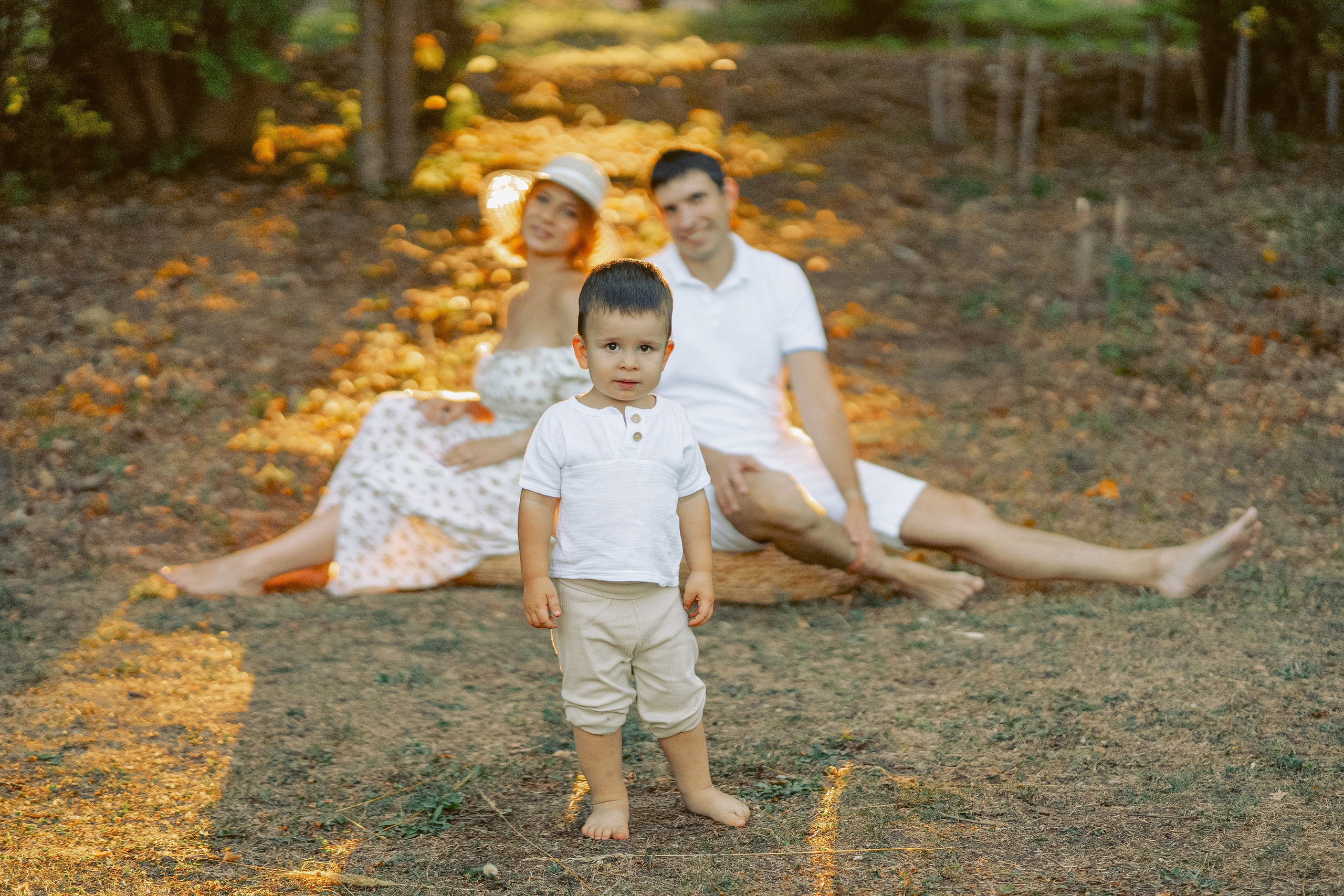 Ботанический сад. Фотограф Мария Зайчик