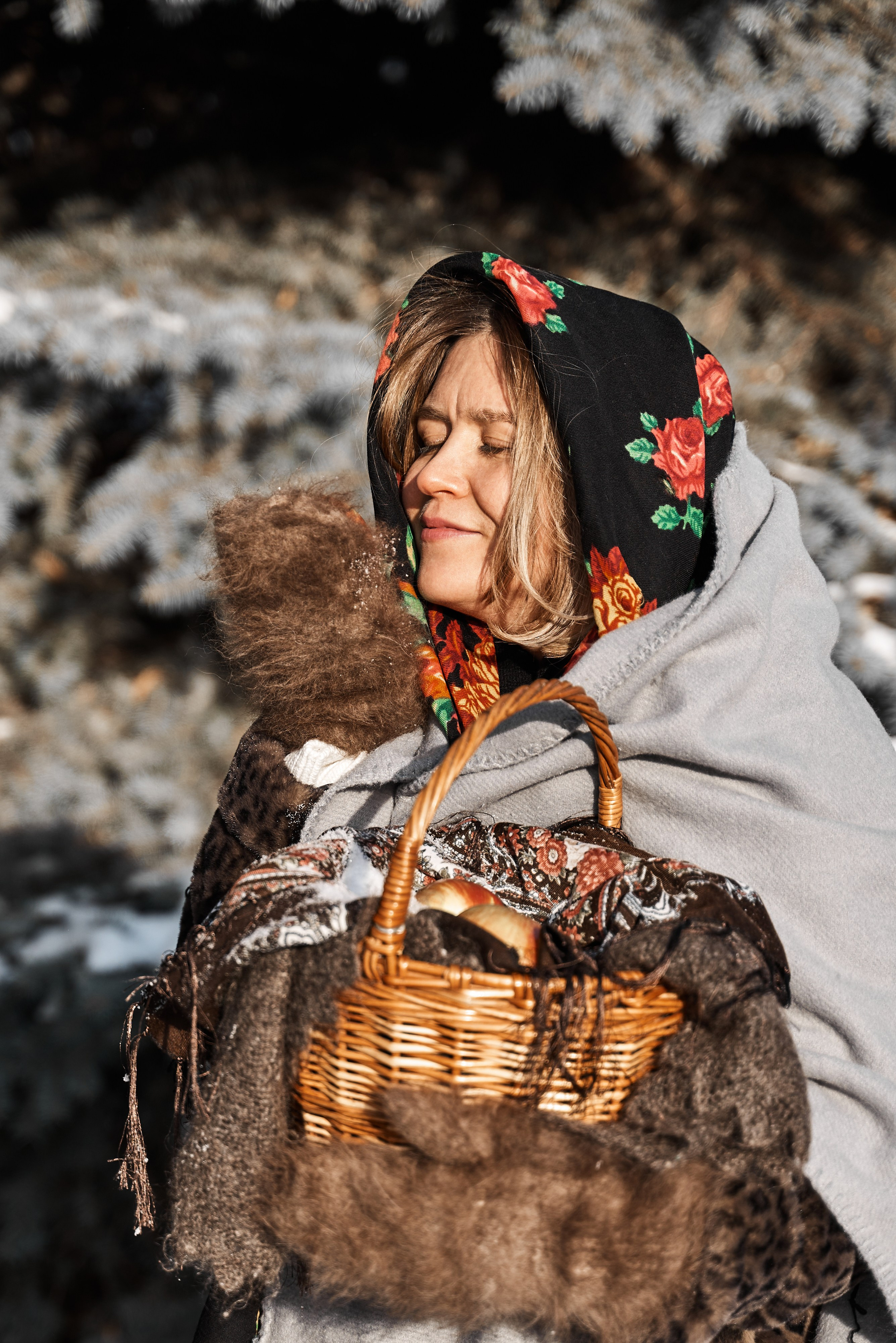 Тепло ли вам девицы. Детский и семейный фотограф Шемарова Ольга
