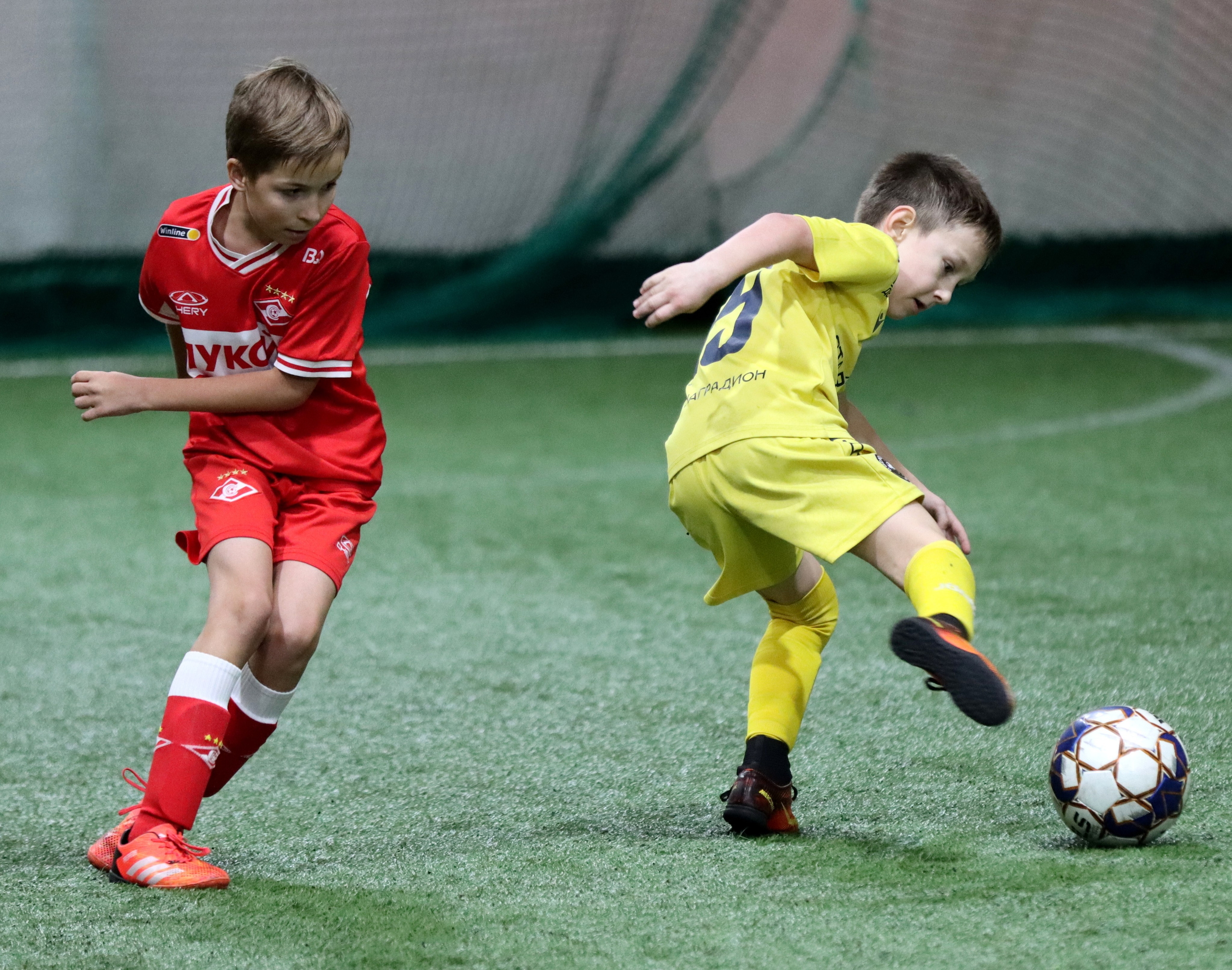 Москва. L_Liga. 7 марта 2026