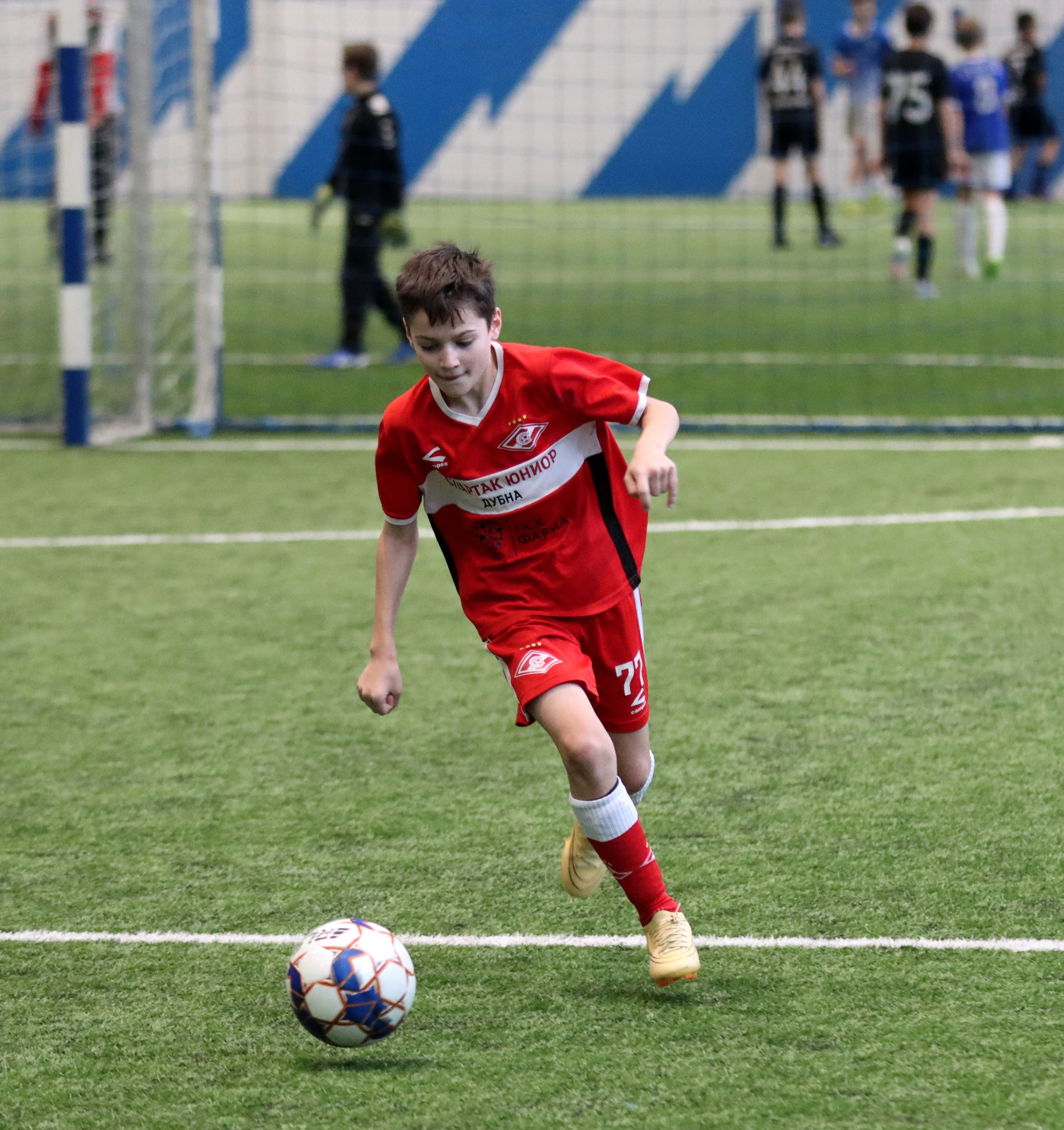 Этап турнира L-Liga. Москва. 8 февраля 2026 года