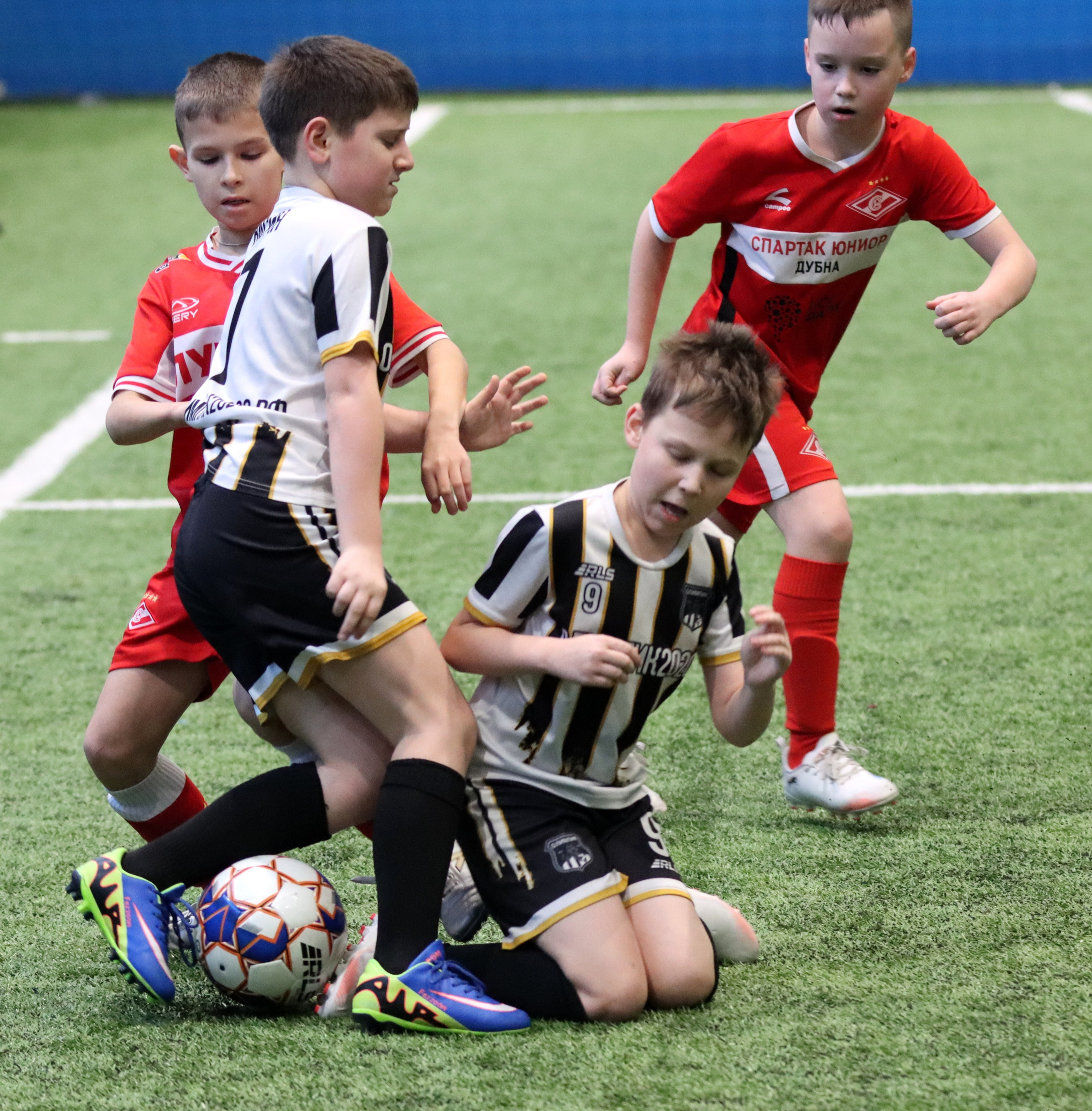 Этап турнира L-Liga. Москва. 8 февраля 2026 года