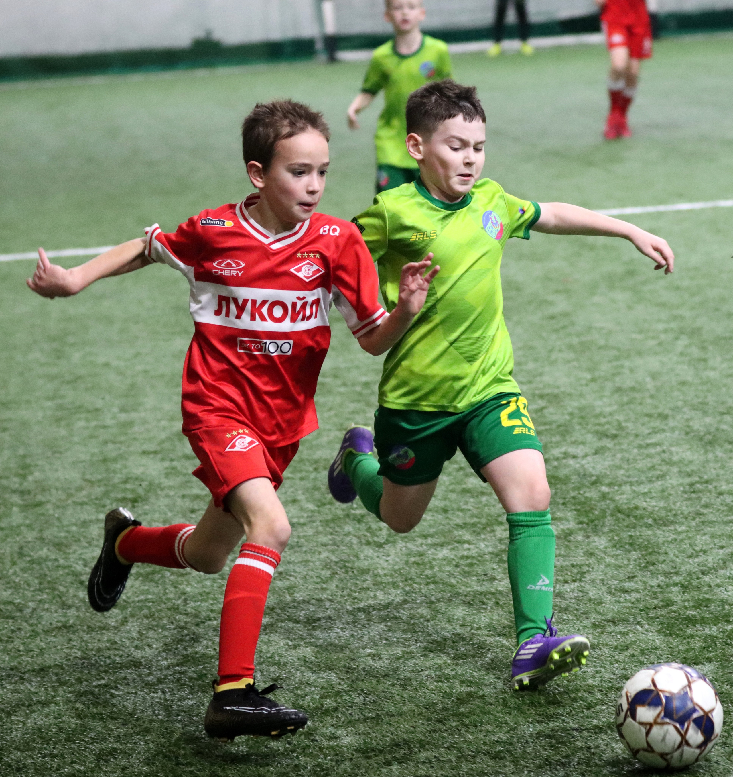 Москва. L_Liga. 7 марта 2026