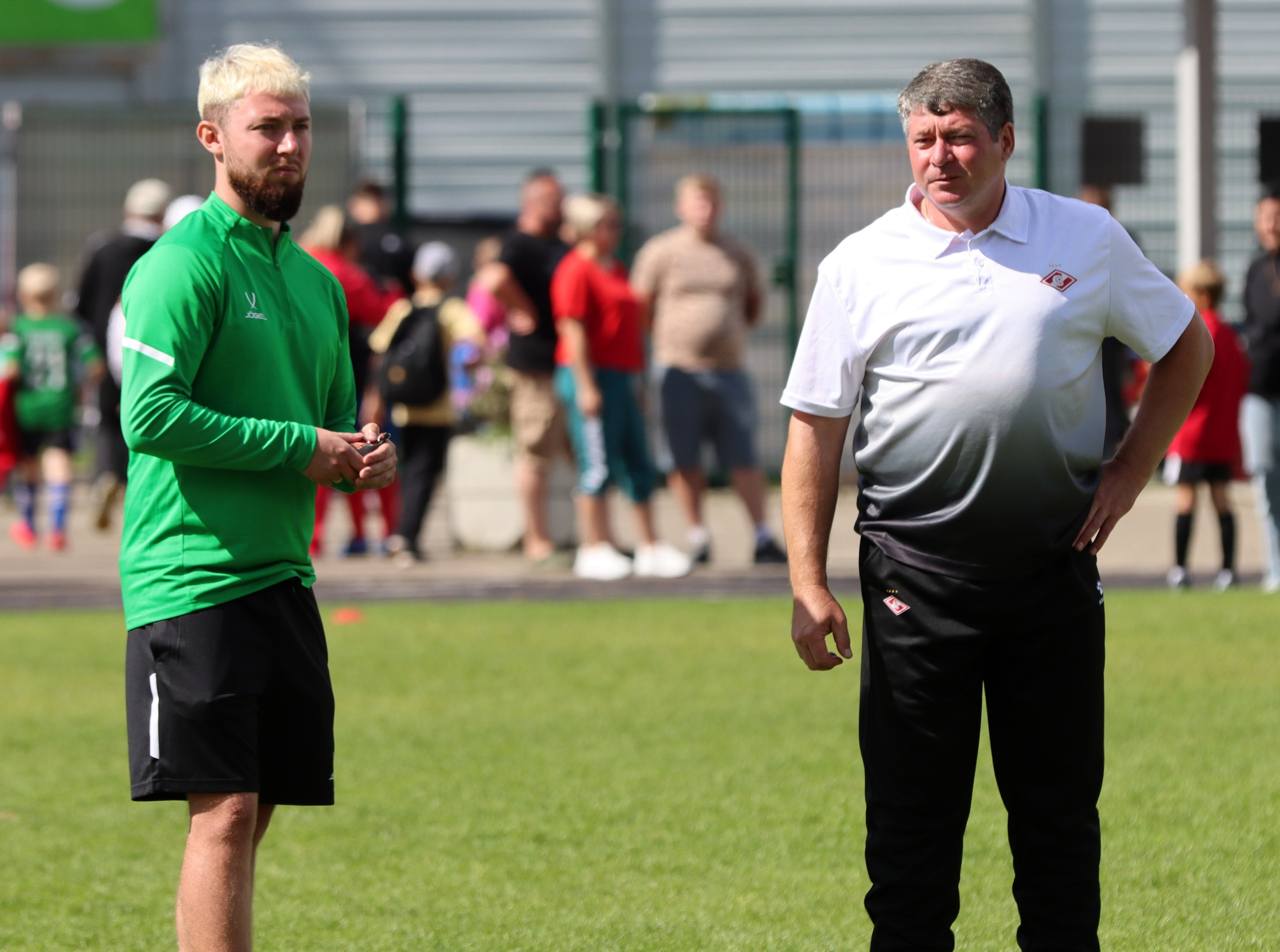 Футбол. Яхрома. 17 августа 2025