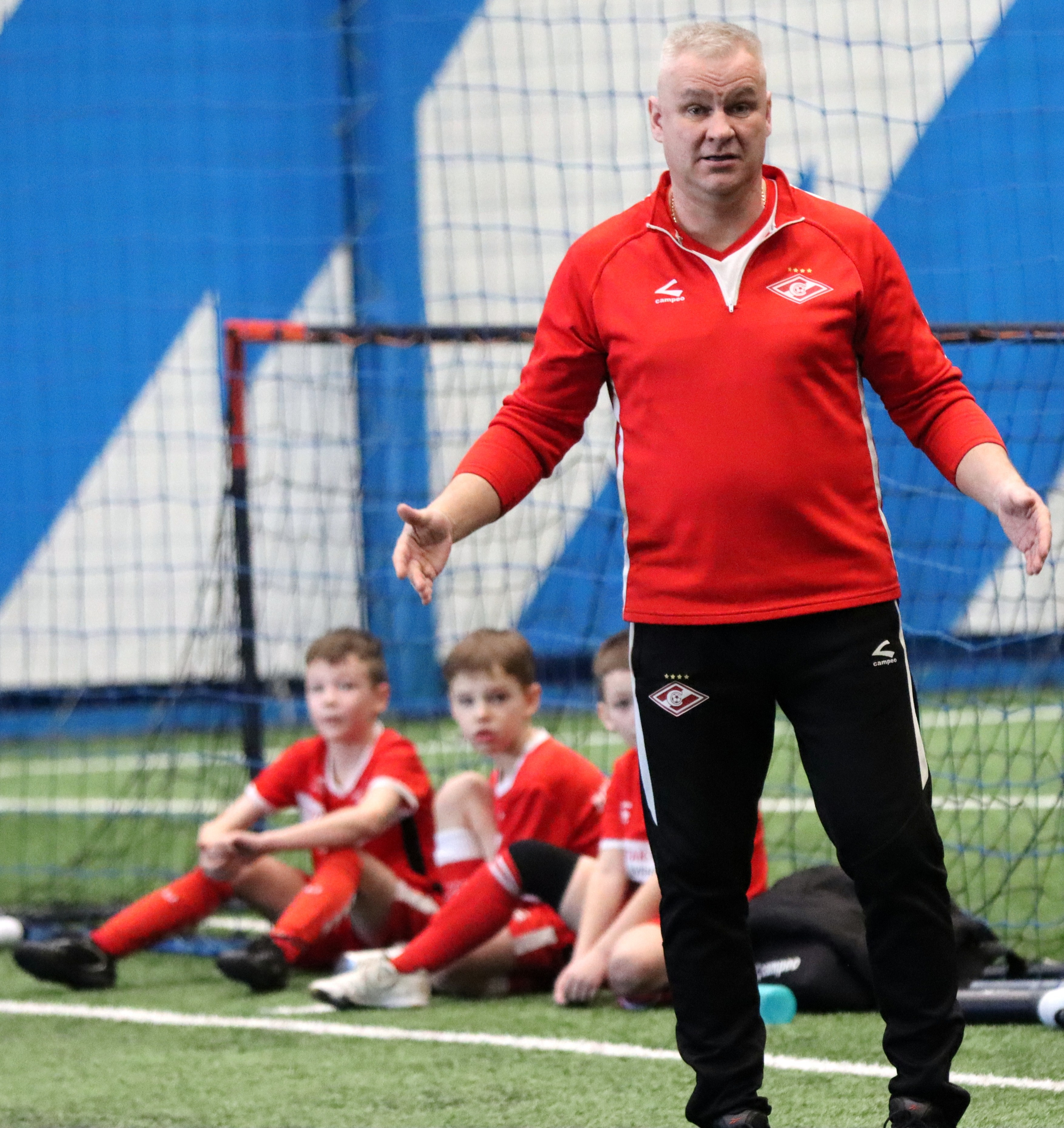 Москва. L_Liga. 14 марта 2026