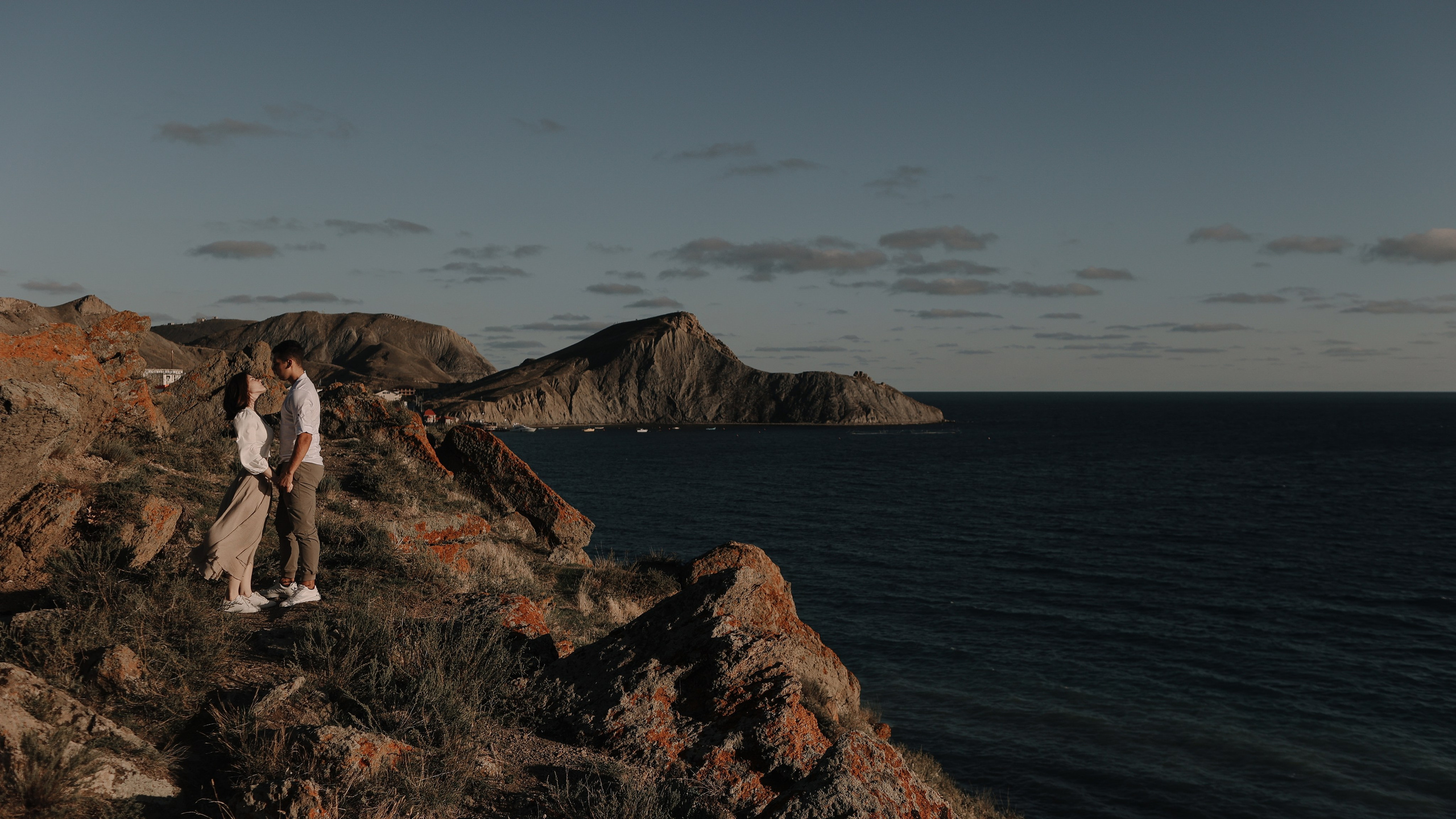 Love story В Крыму