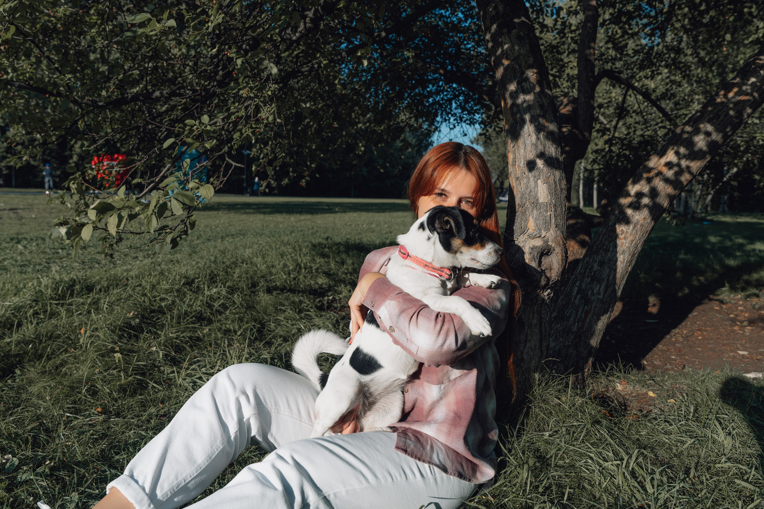 Аня и Луна. Фотограф и видеограф в Тюмени Екатерина Чернецкая