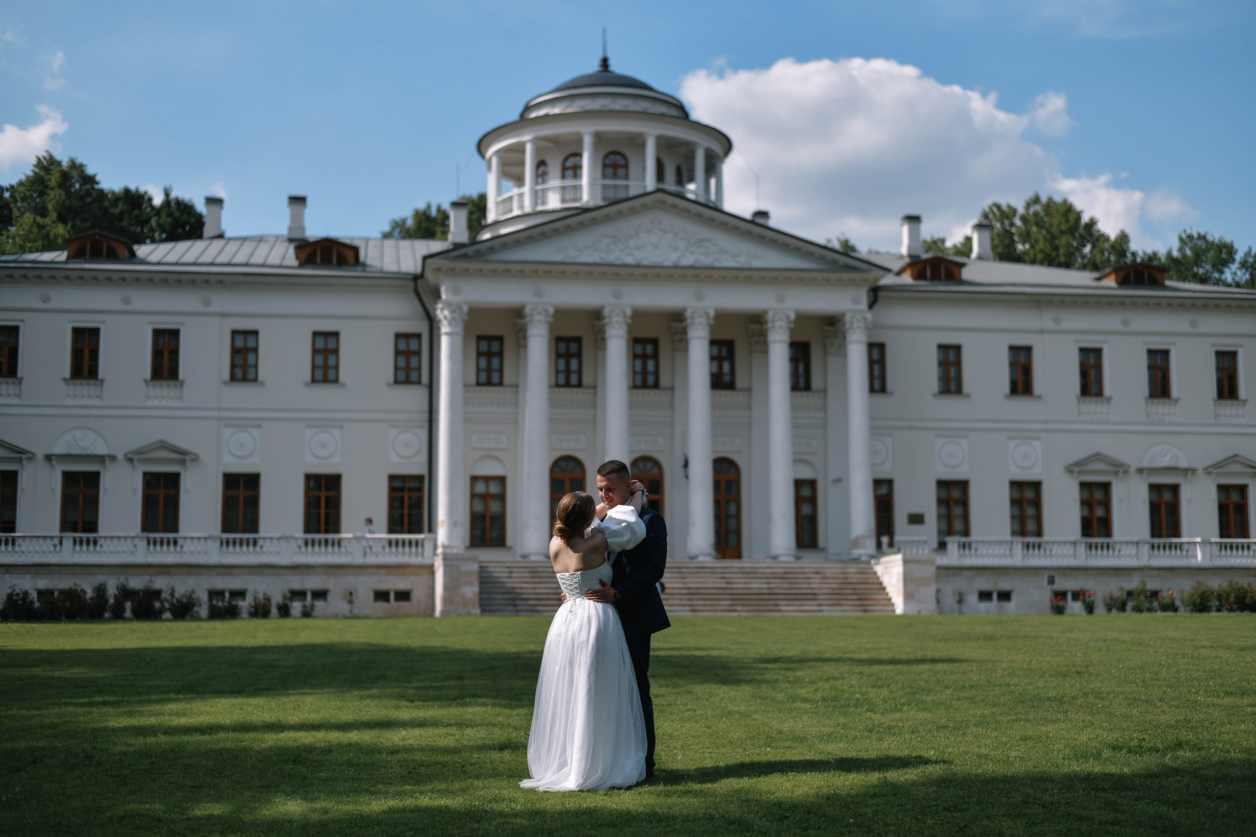 Никита и Виктория 15.06.2024. Фотограф Подольск
