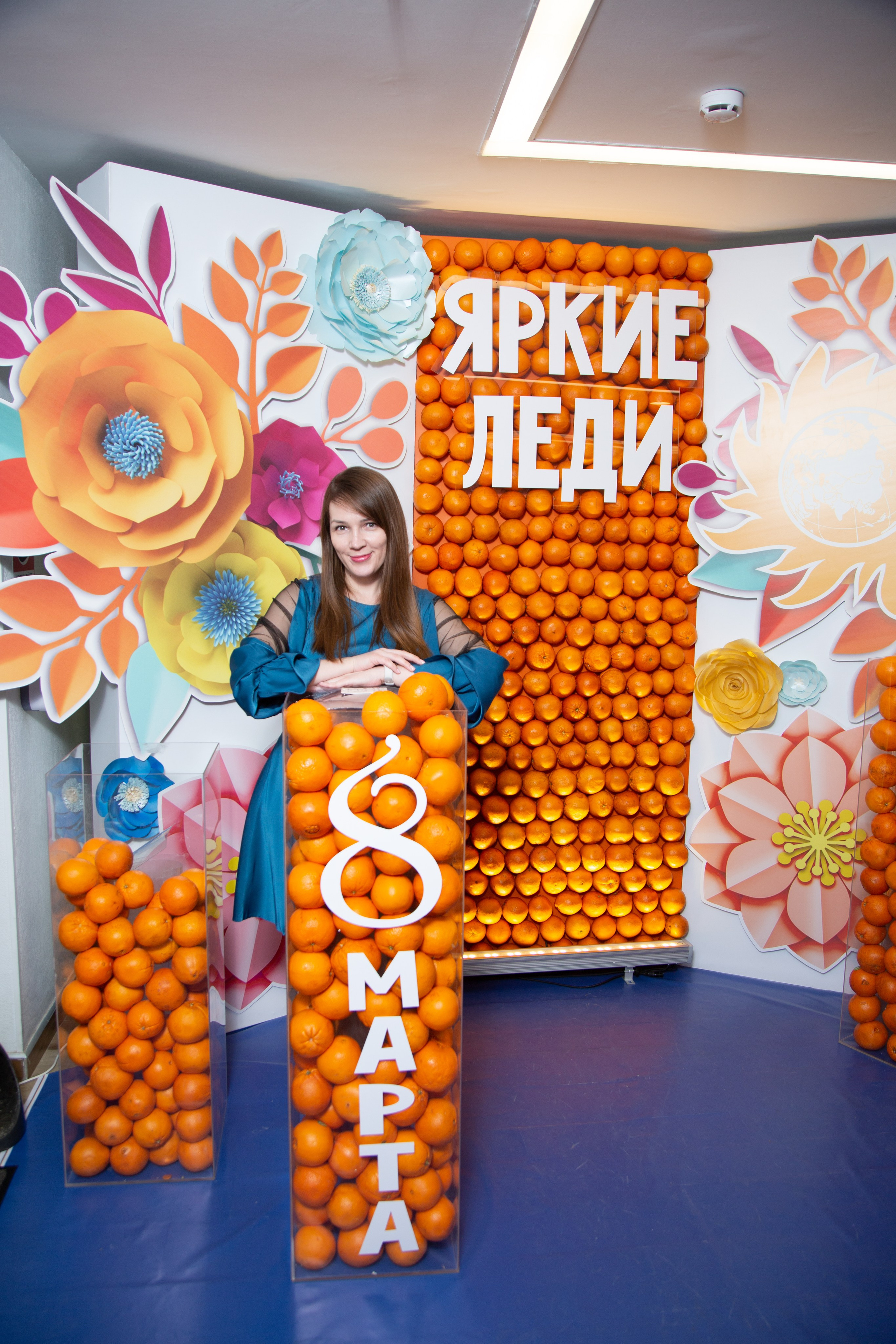 Печать фото на мероприятие день в день. Фото гостям