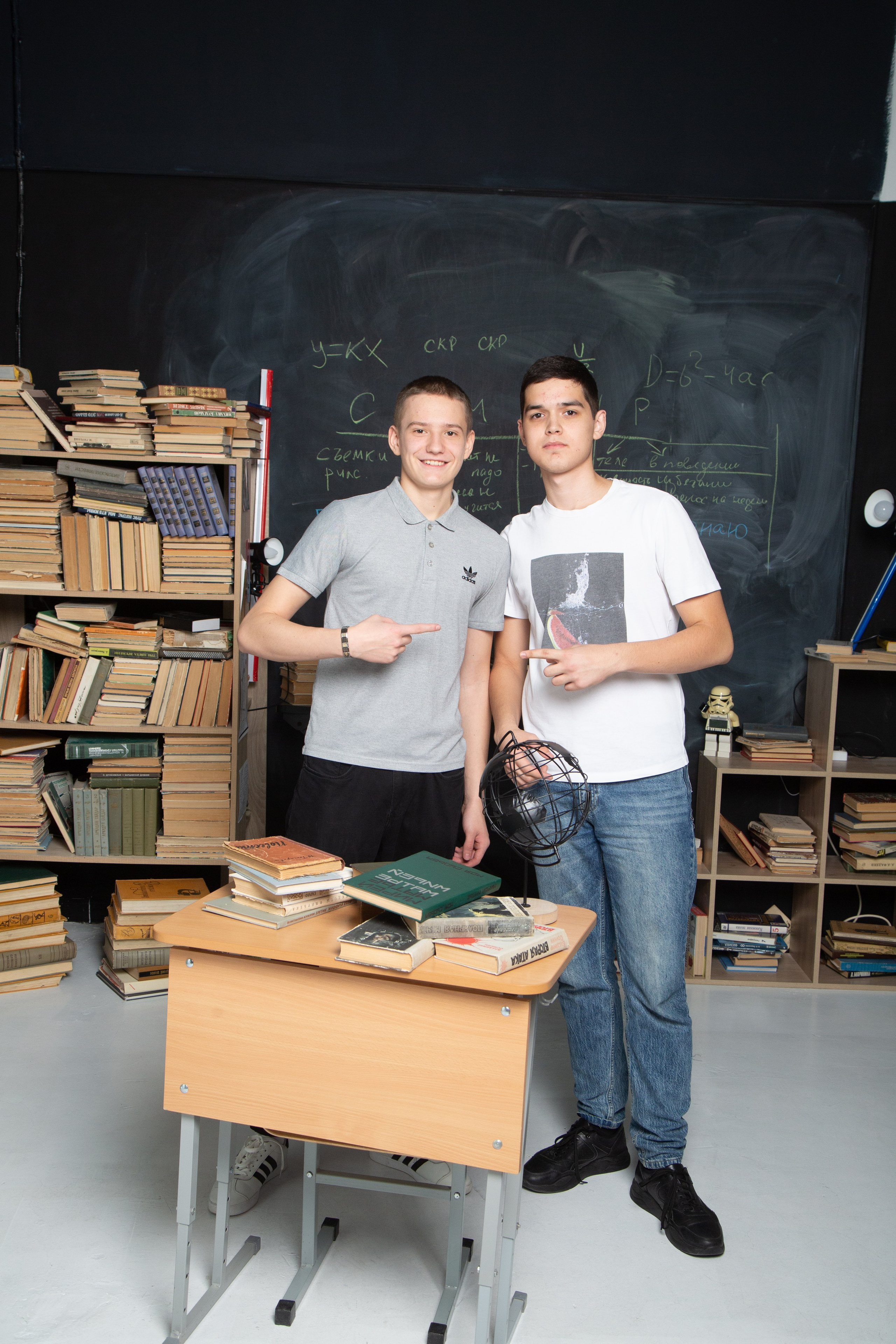 Фотосессии