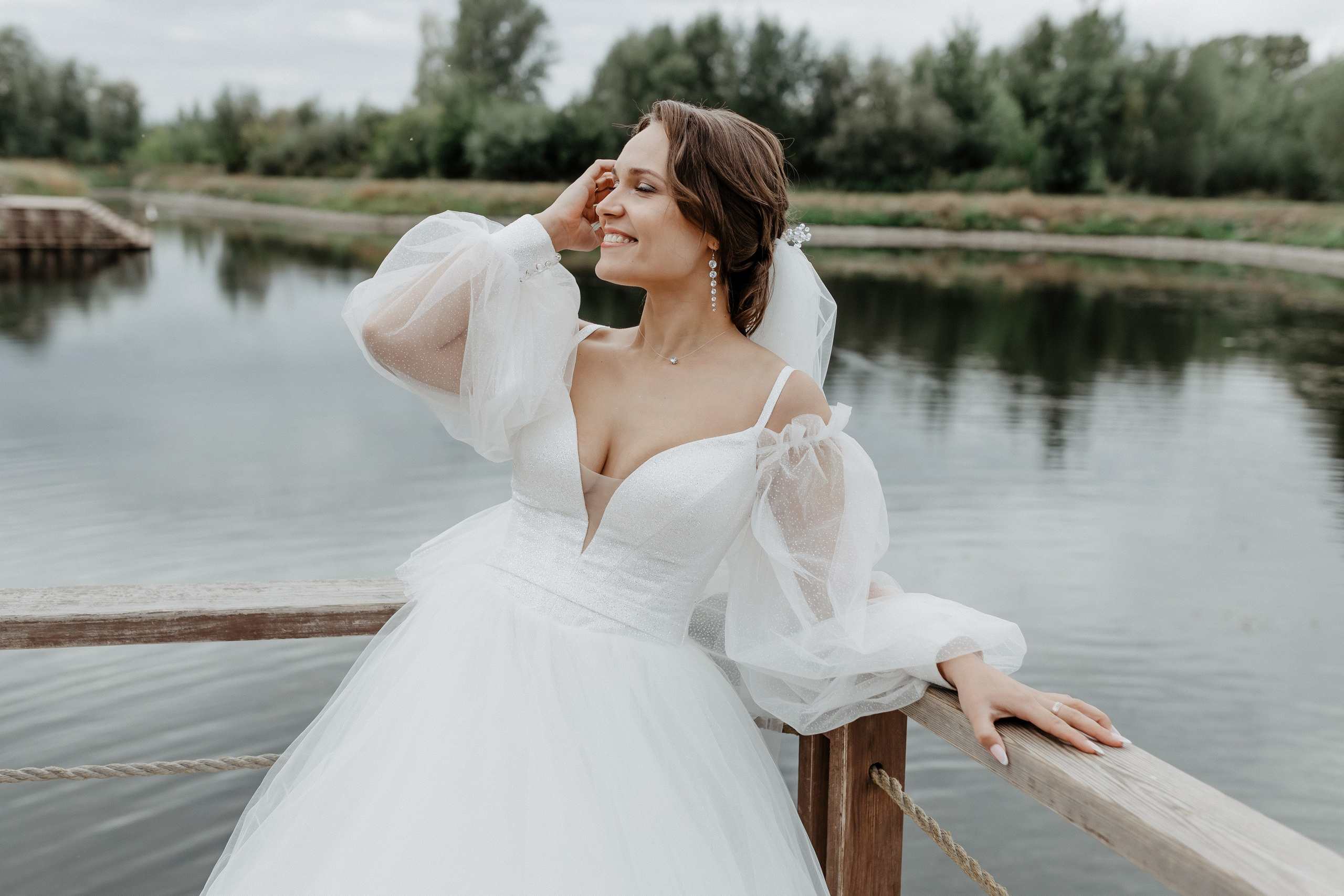 Альберт и Алла. Свадебный и семейный фотограф в Нижнекамске, Набережных Челнах