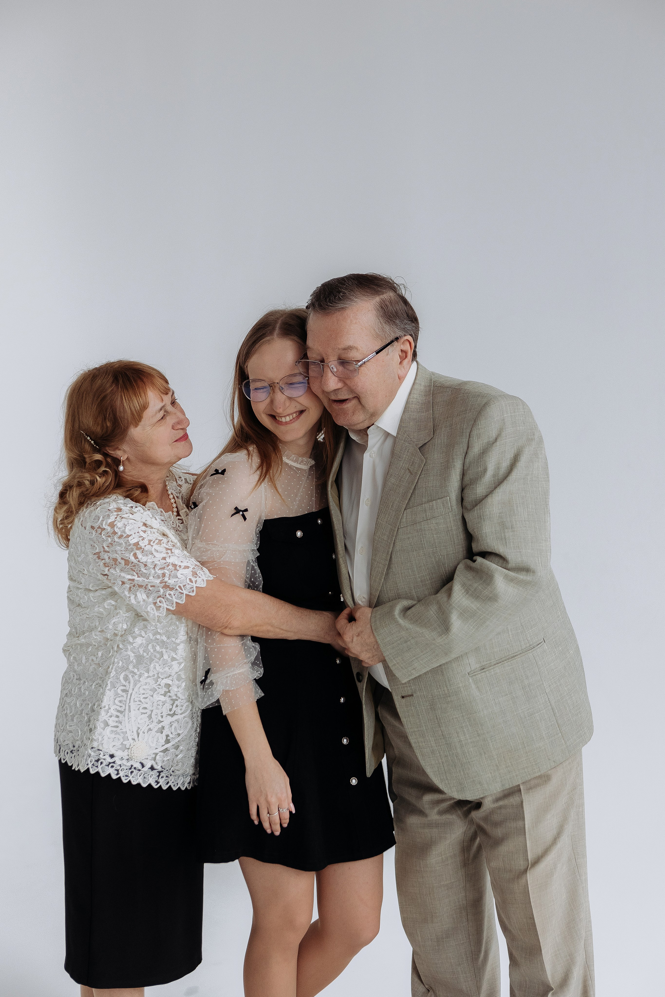 Связь поколений. Фотограф Алексей Миронов