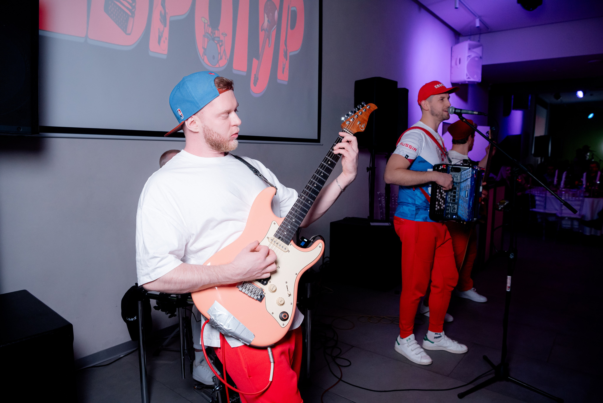 ГК Айтеко в Банкетном зале TOST. Фотограф в Волгограде и Волжском Александр Горбань