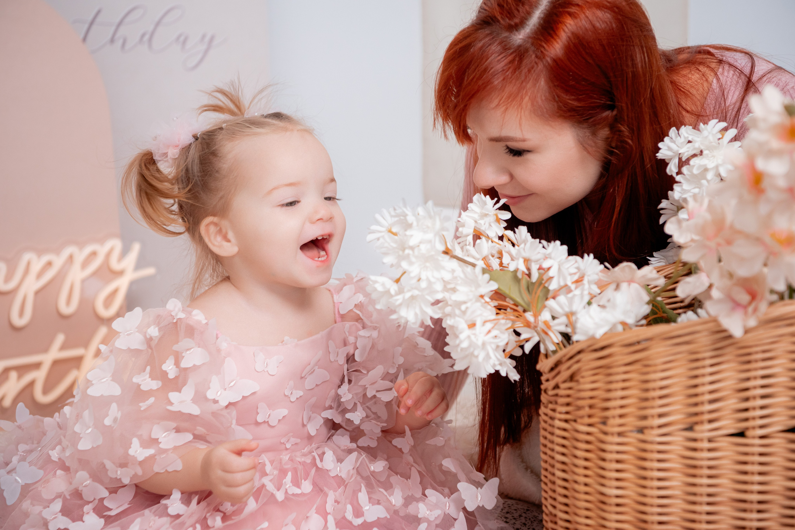 Семейная съёмка в студии Скандибек. Фотограф в Волгограде и Волжском Александр Горбань
