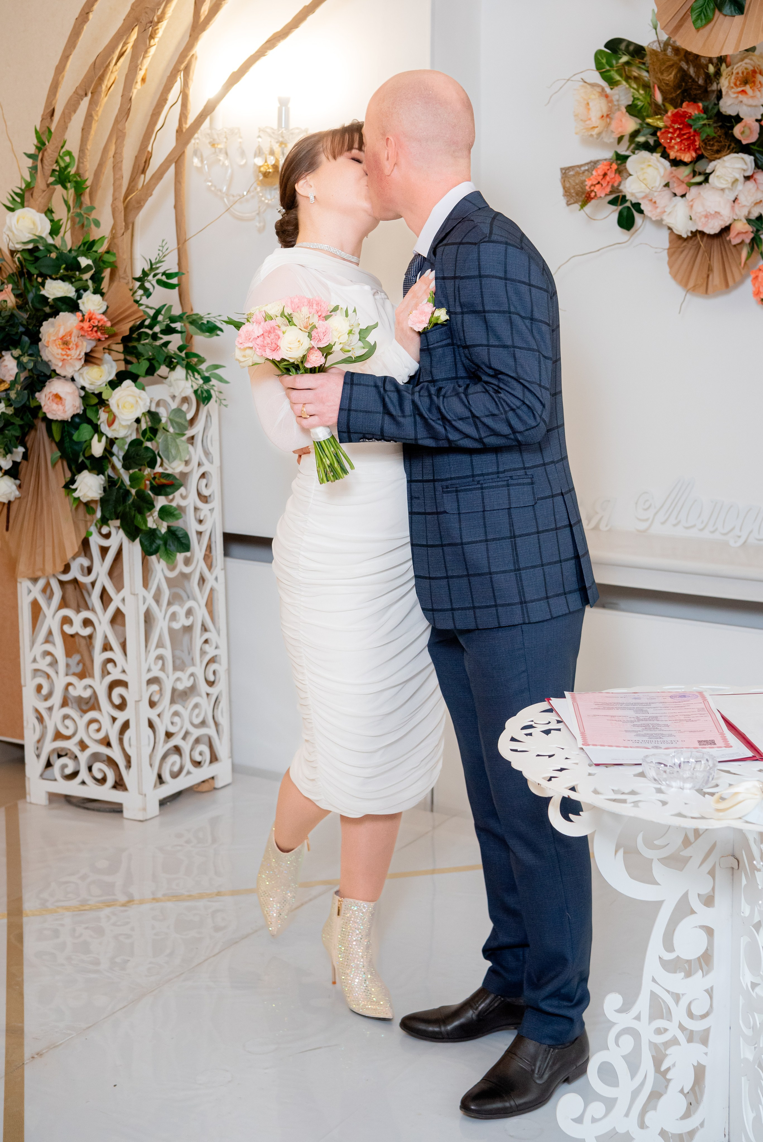 Свадьба Анастасия и Алексей. Фотограф в Волгограде и Волжском Александр Горбань