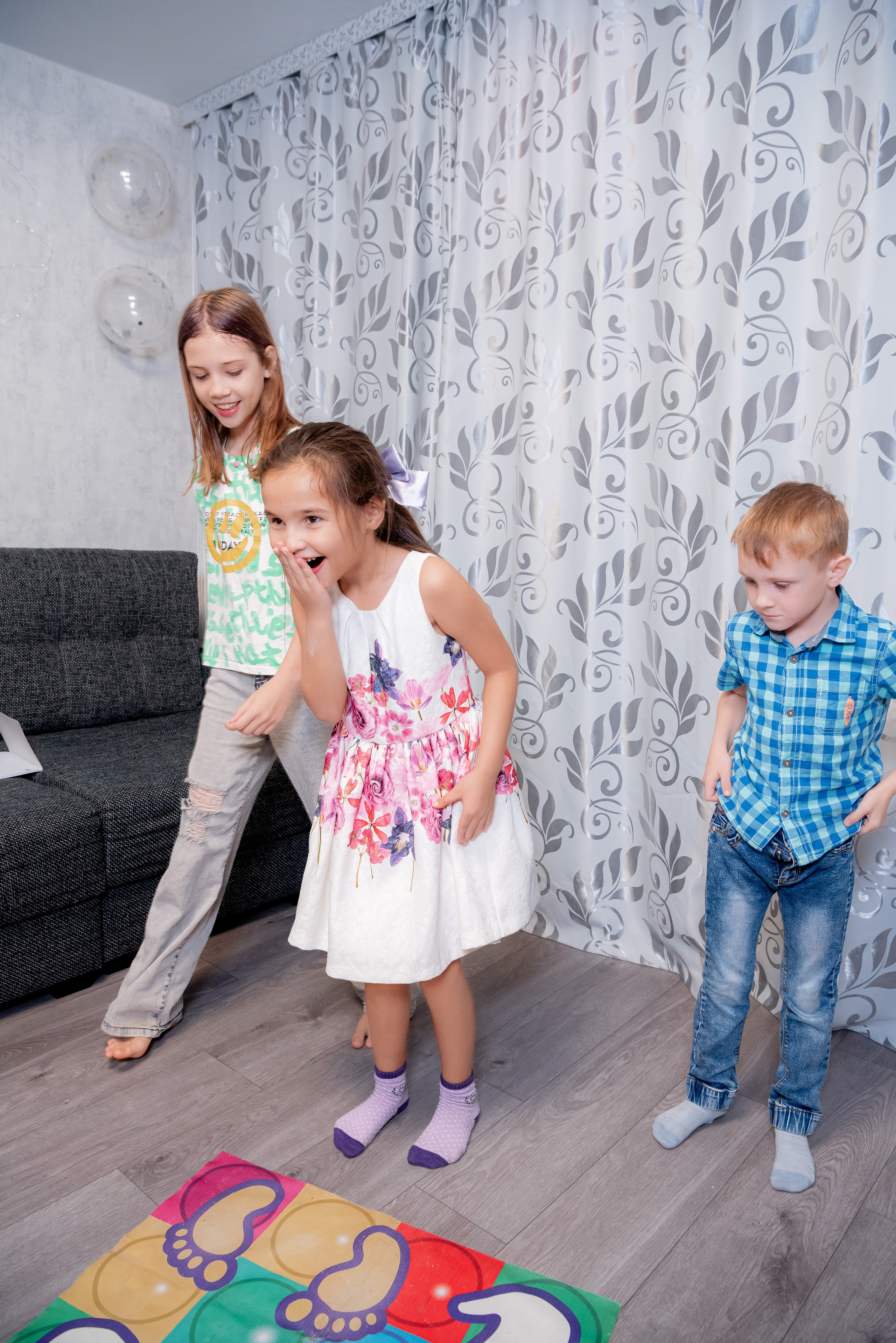 ДР Елисей дома. Фотограф в Волгограде и Волжском Александр Горбань